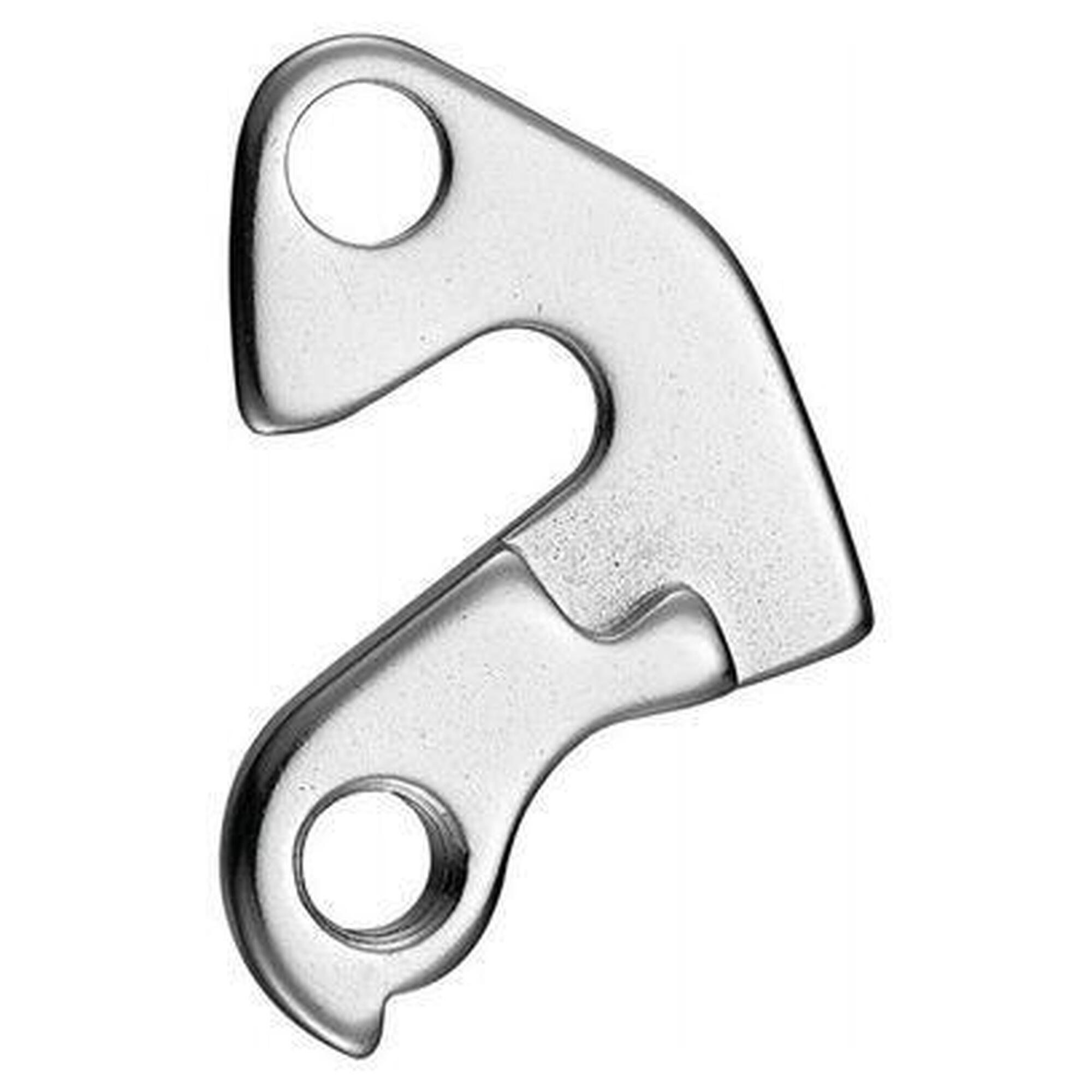 Prawy wieszak przerzutki tylnej Union gh-078