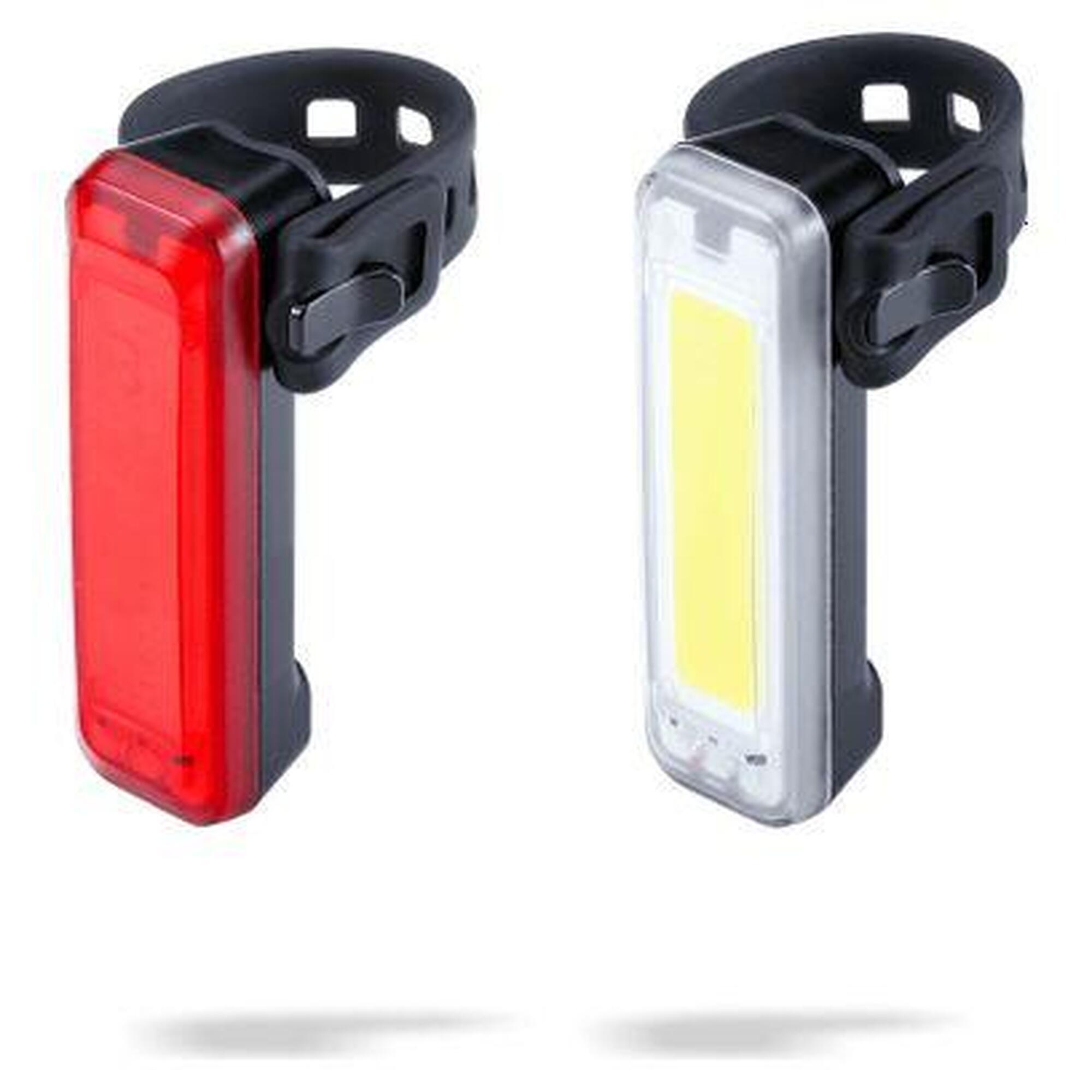 Oświetlenie przednie/tylne BBB Cycling Signal