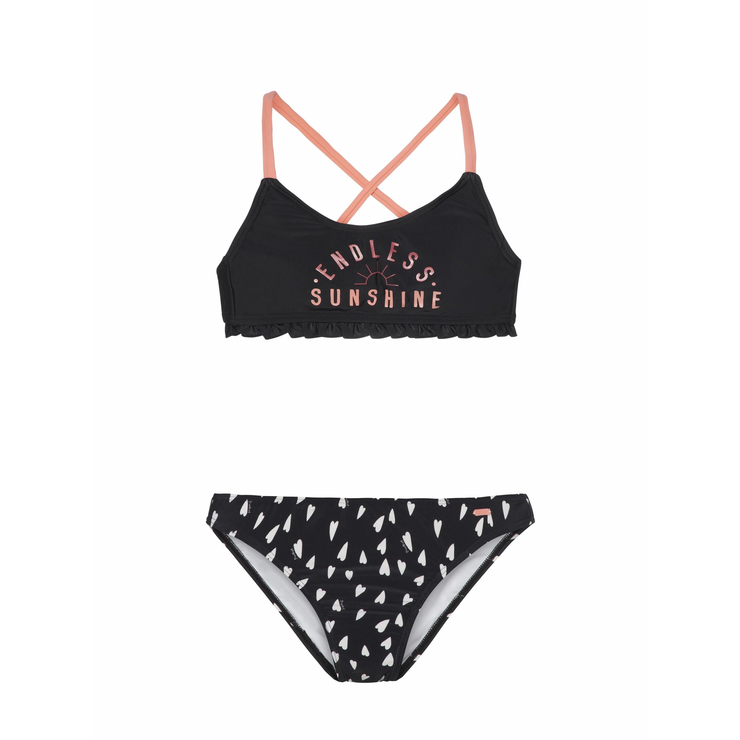 Dziewczęcy dwuczęściowy kostium kąpielowy Protest Prthannah