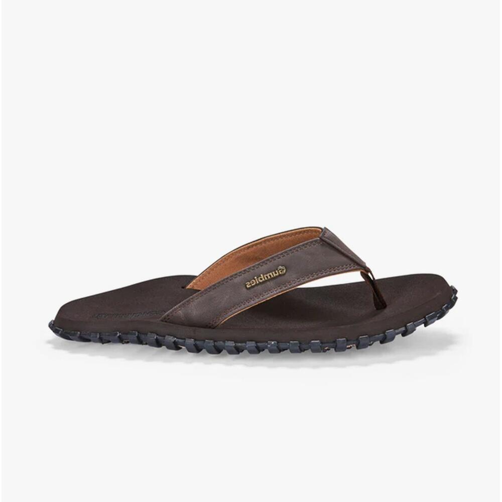Japonki Gumbies Vegovert Flip-Flops