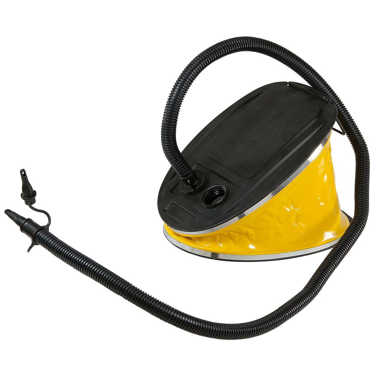 Pompka nożna kempingowa Royokamp 3 litry