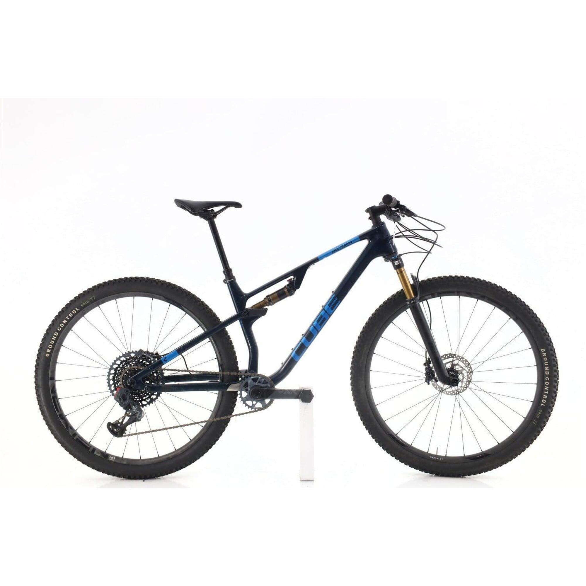 Second life · R. górski · Cube AMS Zero99 XX1 AXS · W bardzo dobrym stanie