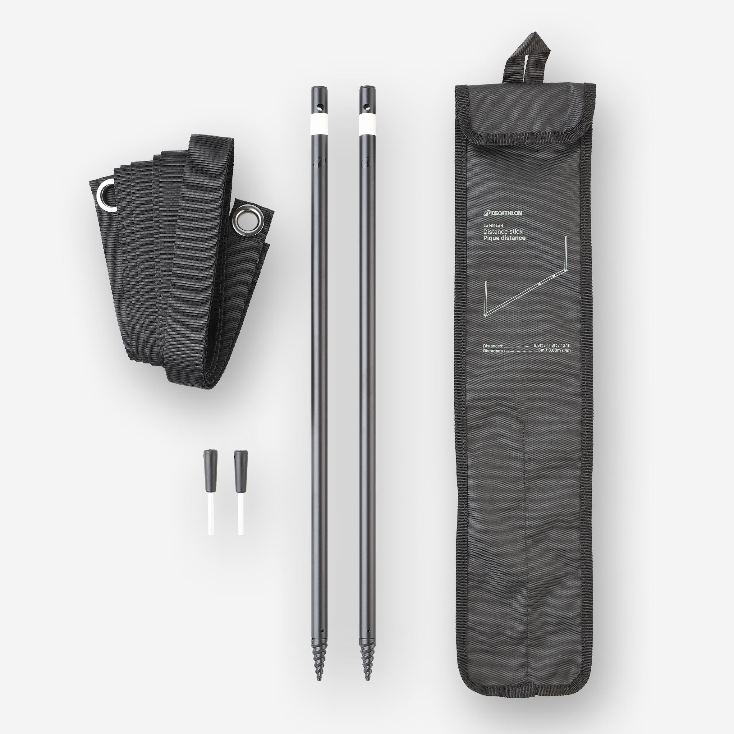 Kijki do odmierzania odległości