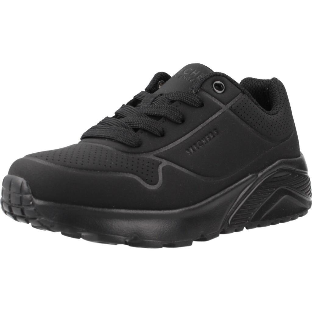 Buty SKECHERS UNO LITE - DELODOX Czarny