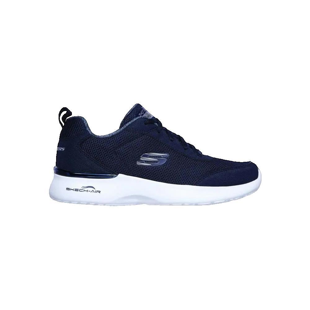 Buty Kobieta Skechers Skech-Air Dynamight niebieski