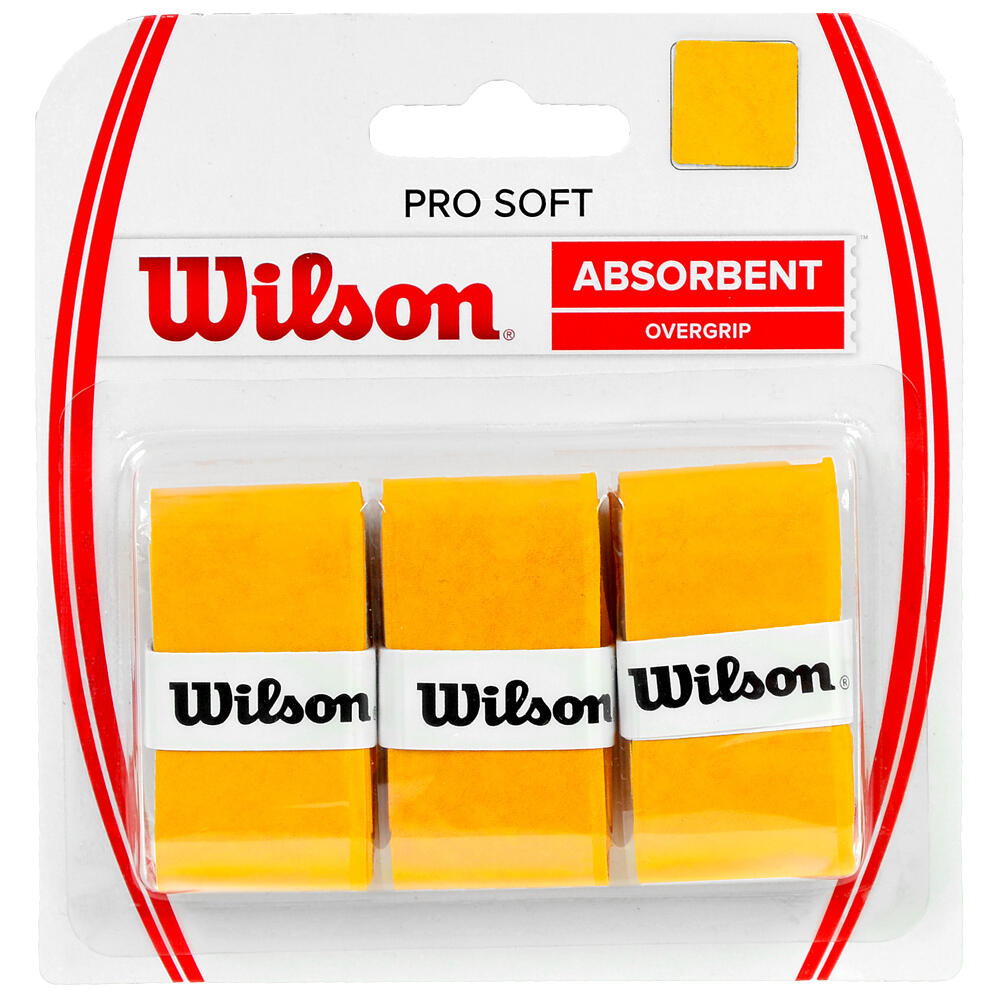 Nakładka Na Rakietę Pro Soft Comfort (zestaw 3 Sztuk)