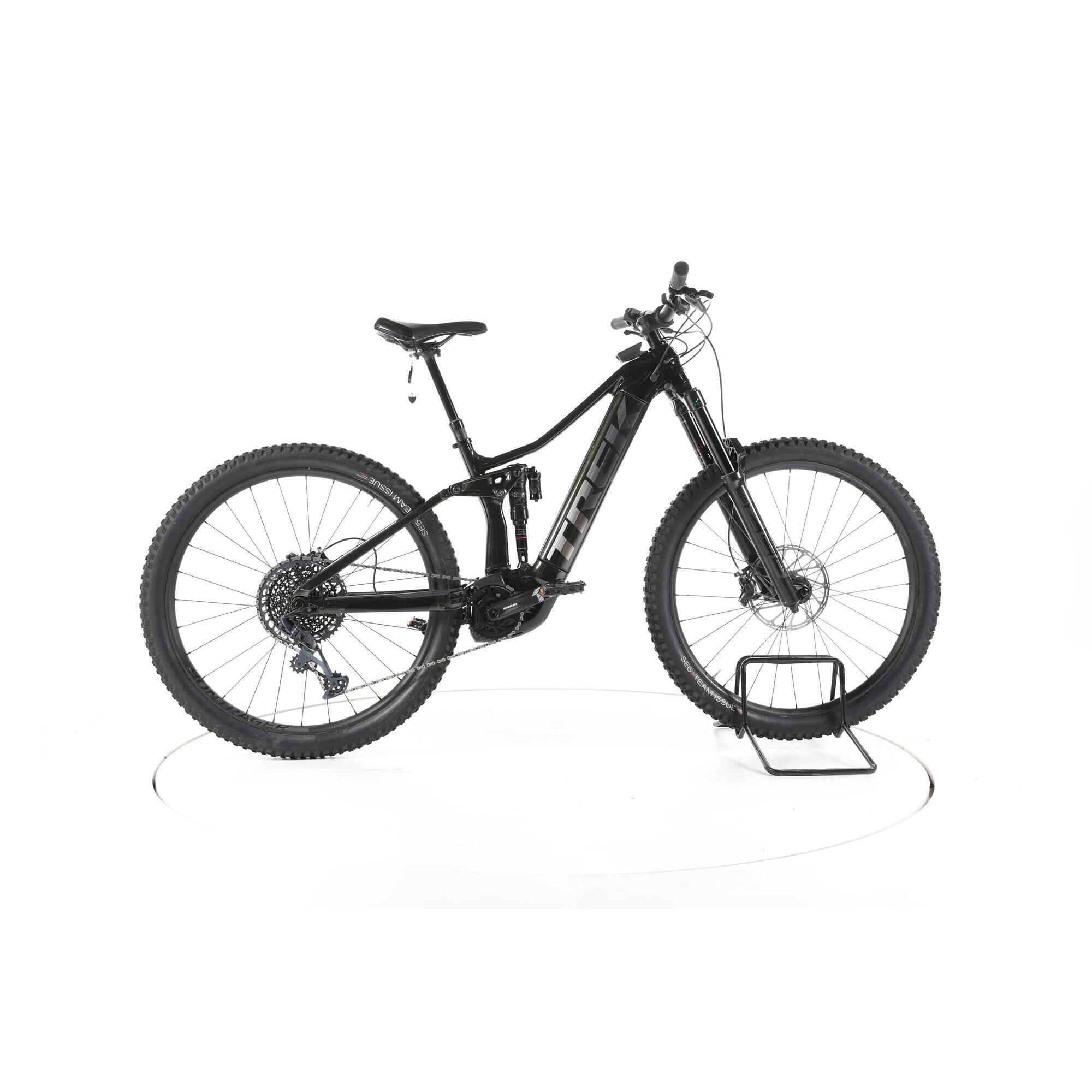 Second Life - Trek Rail 9 GX Fully E-Bike - Bardzo dobry stan