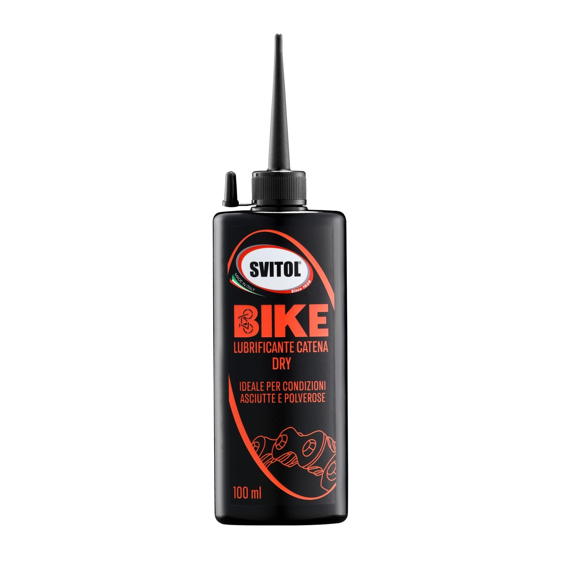 Smar do łańcucha na suche warunki BIKE DRY CHAIN LUBRICANT marki SVITOL