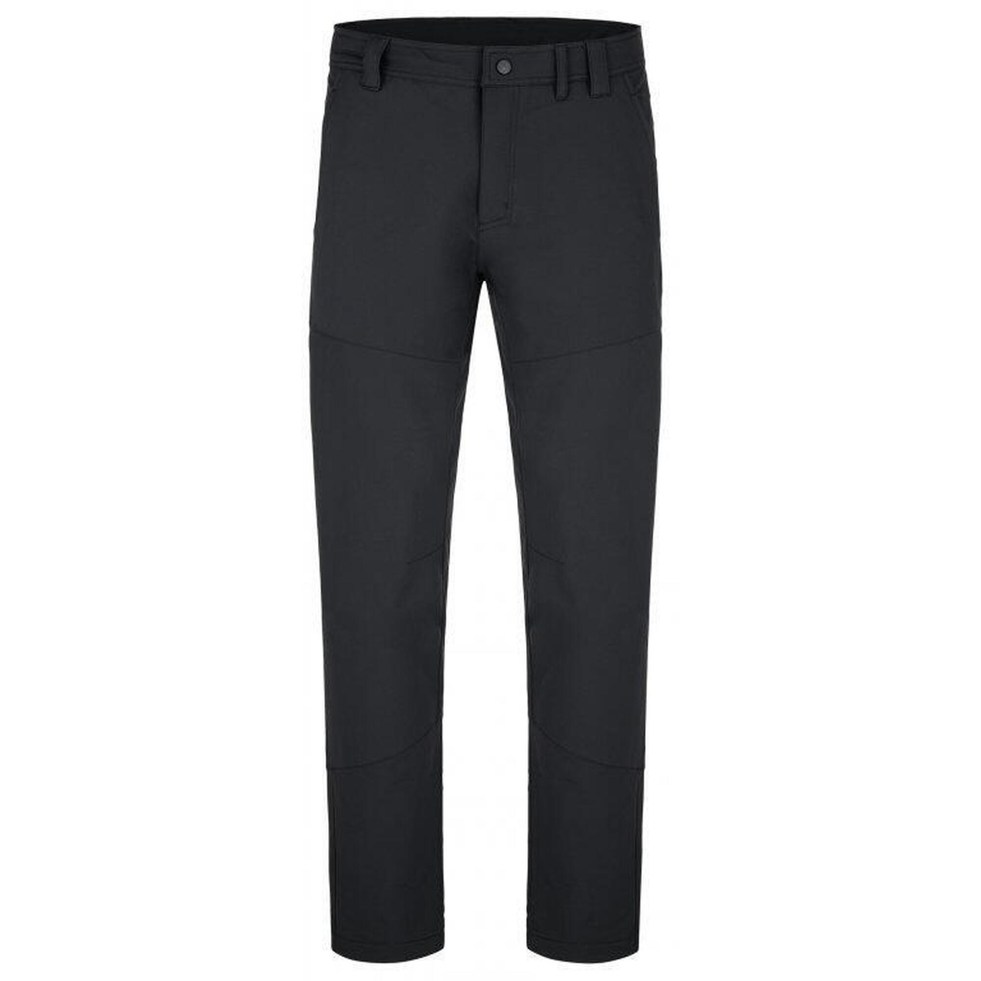 Spodnie Softshell Męskie XL - Bochenek Urbino Wiatroszczelne i Oddychające