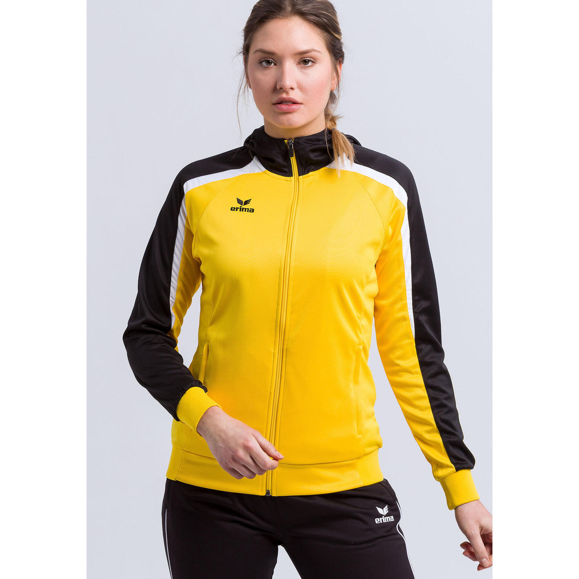 Kurtka treningowa damska Erima Liga 2.0 avec capuche