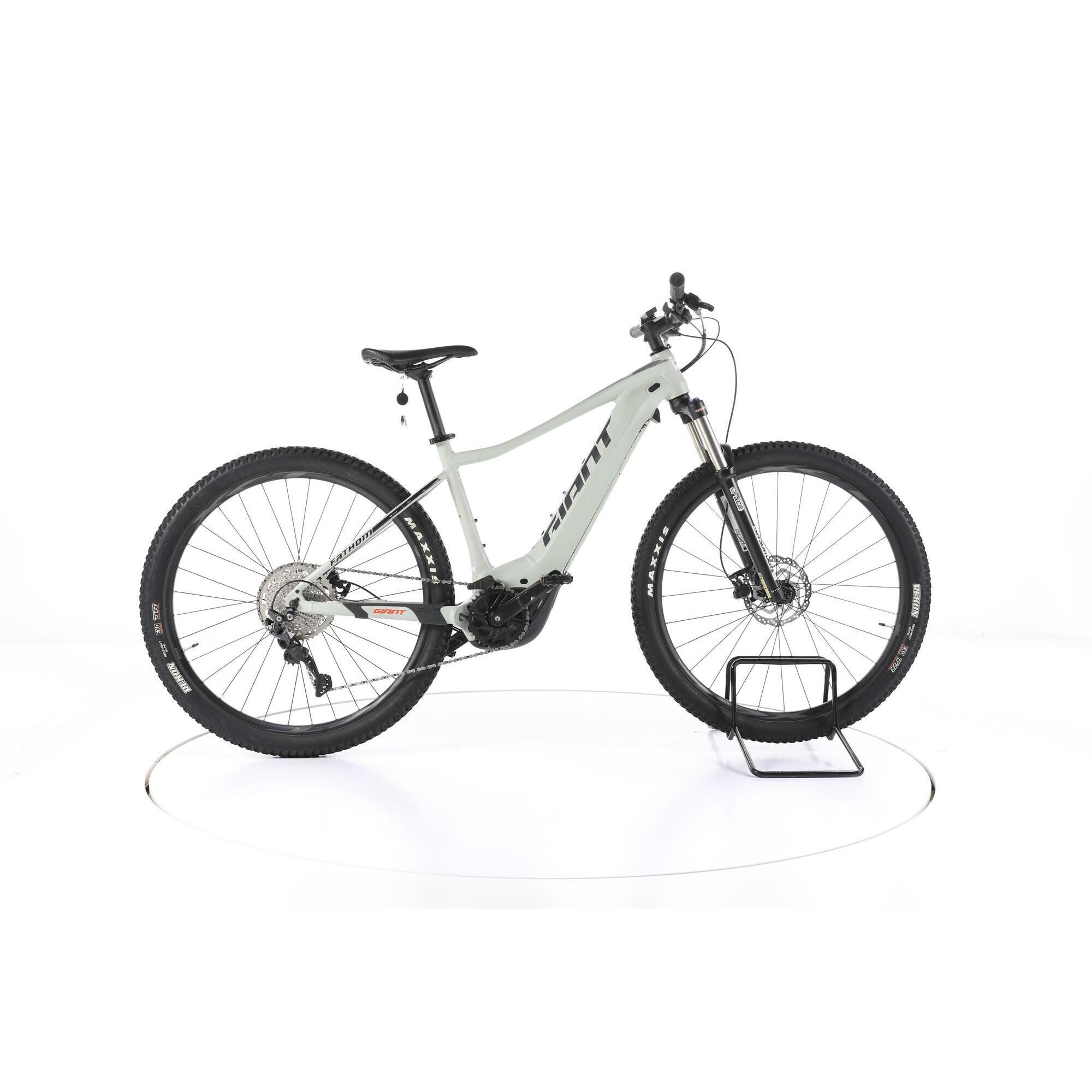 Second Life - Giant Fathom E+ 2 E-Bike - Stan dobry