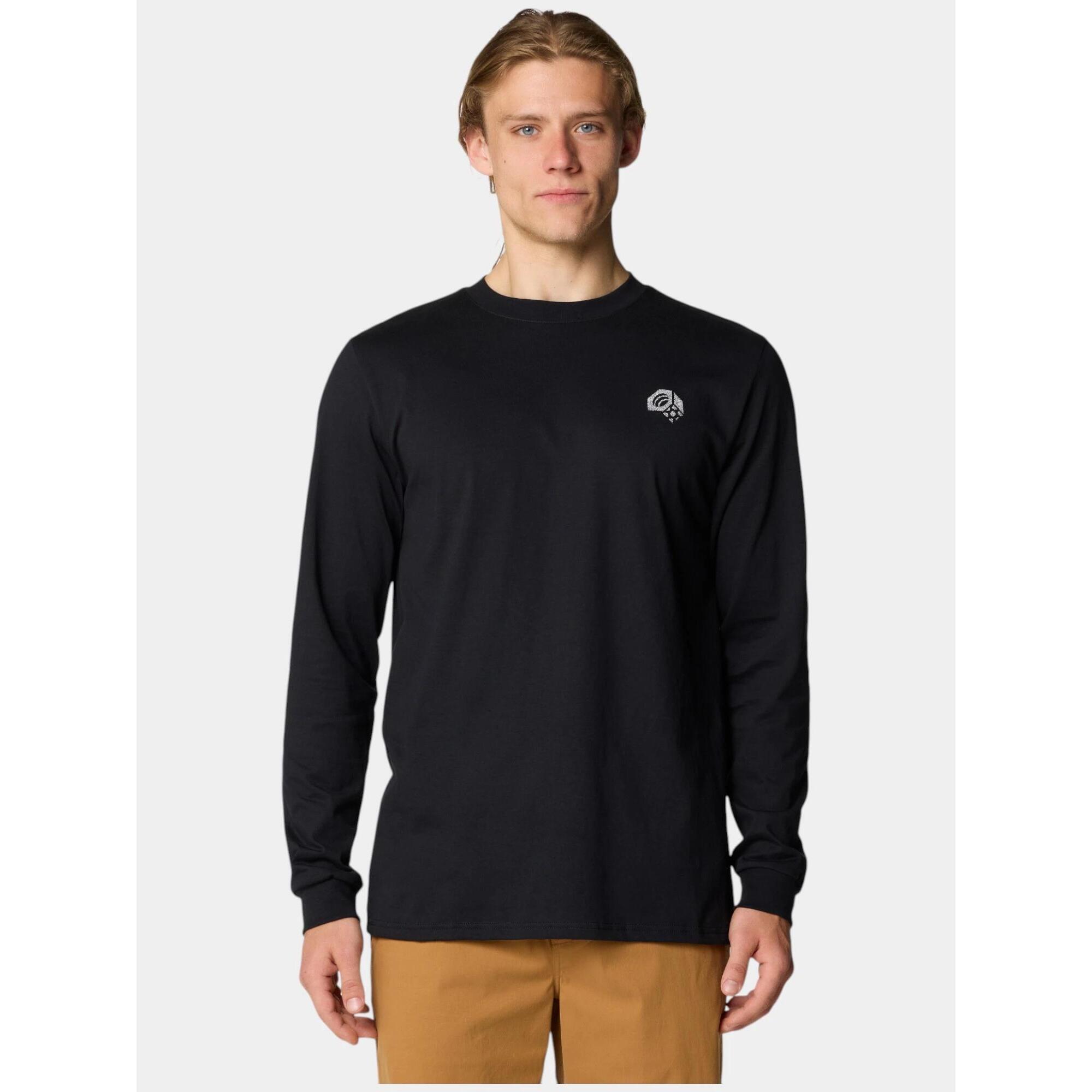 T-shirt męski Mountain Hardwear Tri-Color Bolt