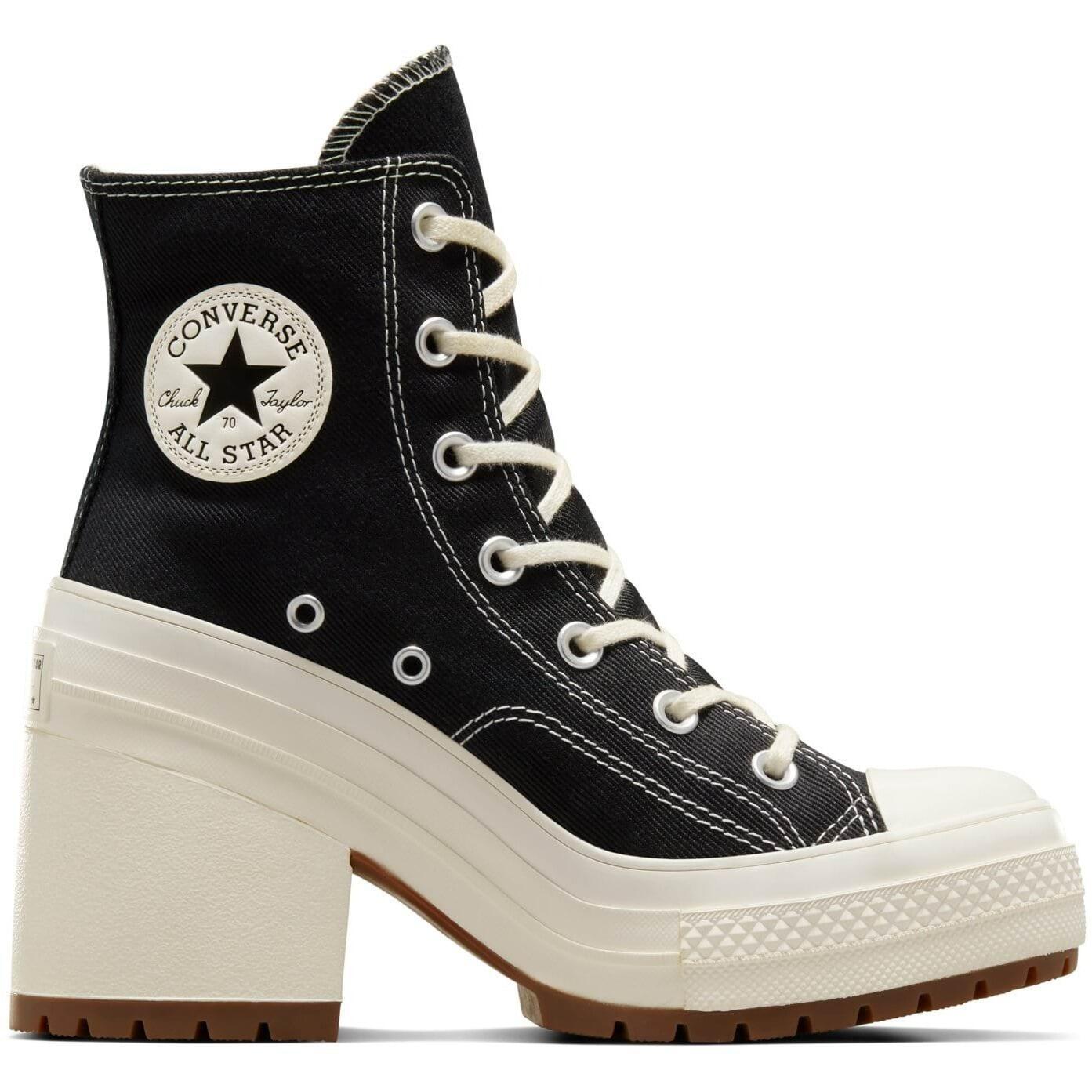 Buty sportowe damskie Converse Chuck 70 De Luxe Heel