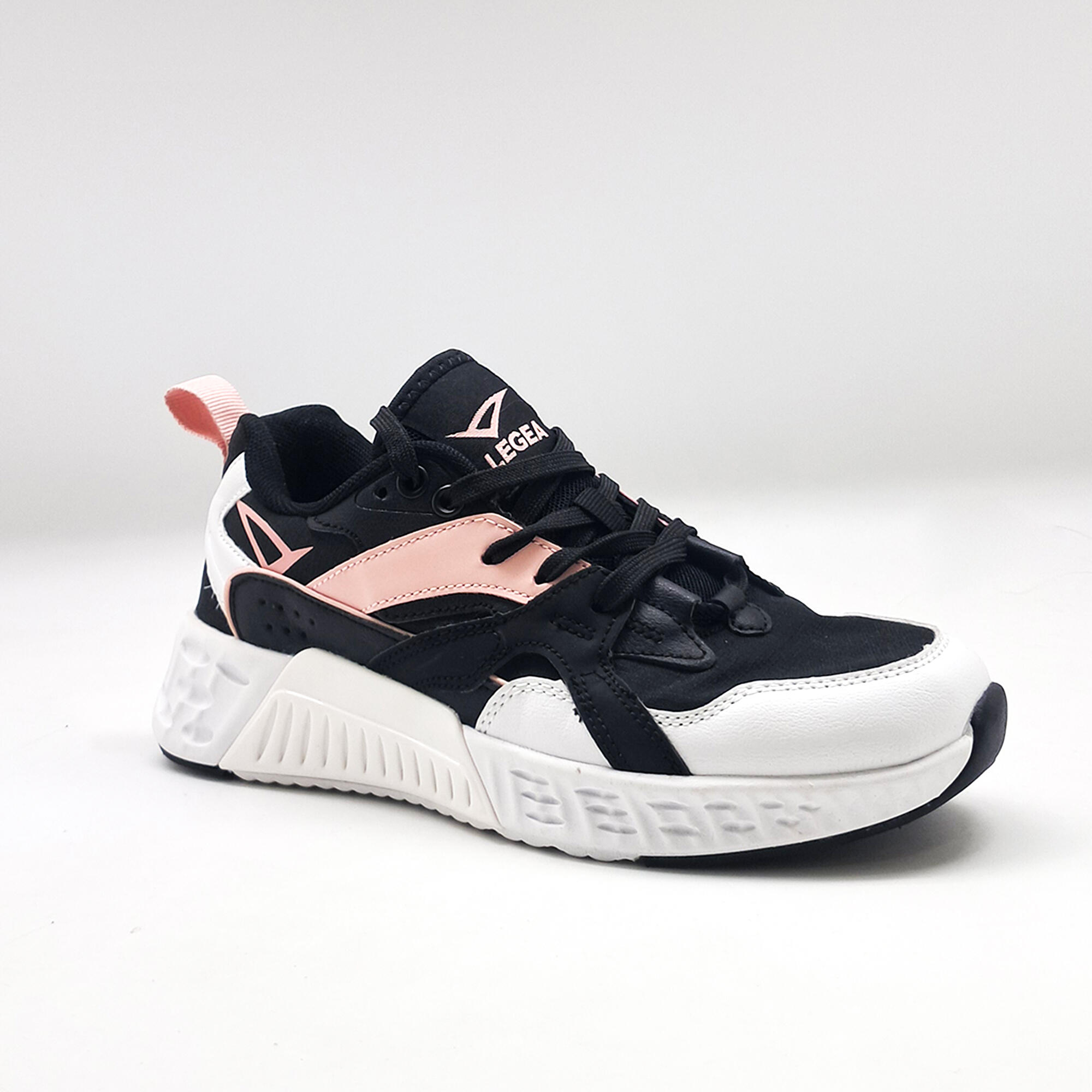 But sportowy RUNA czarno-różowy