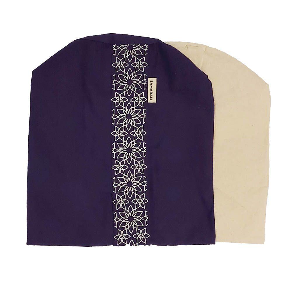 Poszewki na Poduszki do Jogi Bolster - Samarali