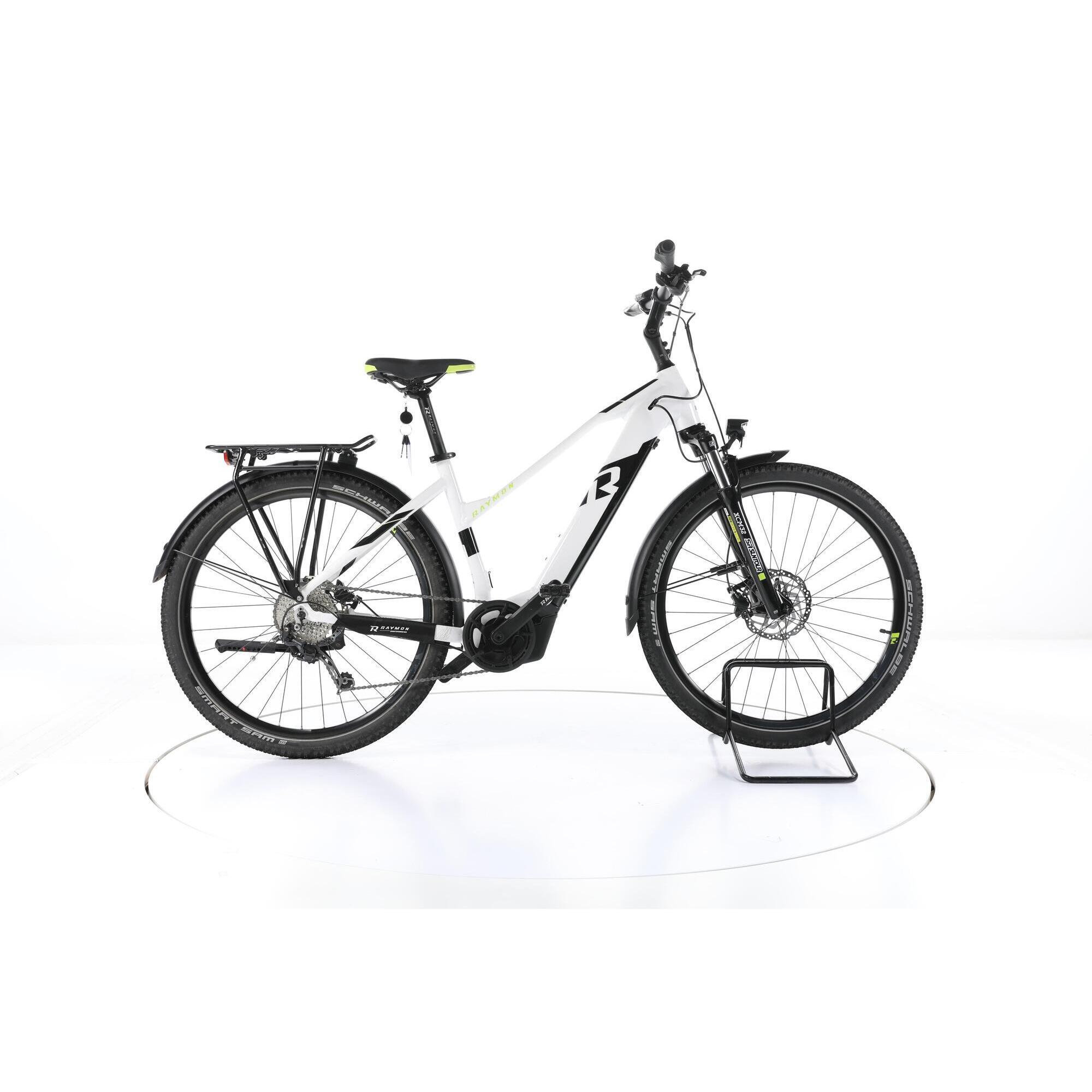 Second Life - R Raymon CrossRay E 5.0 Trekking E-Bike - Bardzo dobry stan