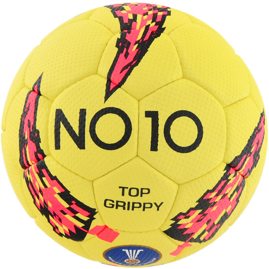 Piłka ręczna NO10 Top Grippy I