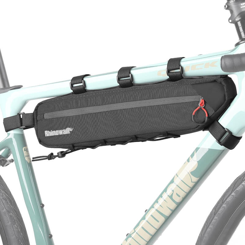 Sakwa rowerowa pod ramę trójkątna Rhinowalk X24657 2,1L