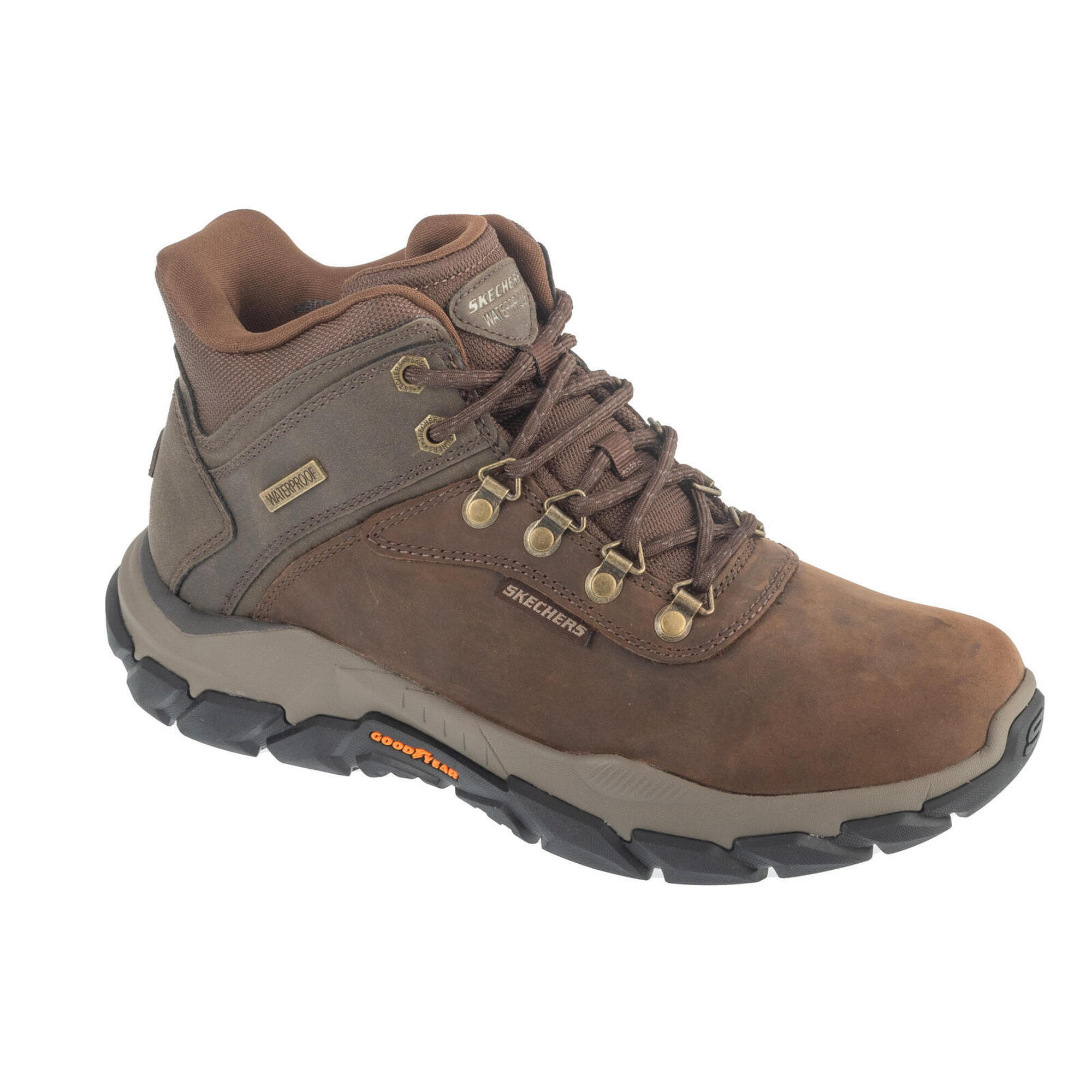 Buty zimowe męskie, Santoro - Relic