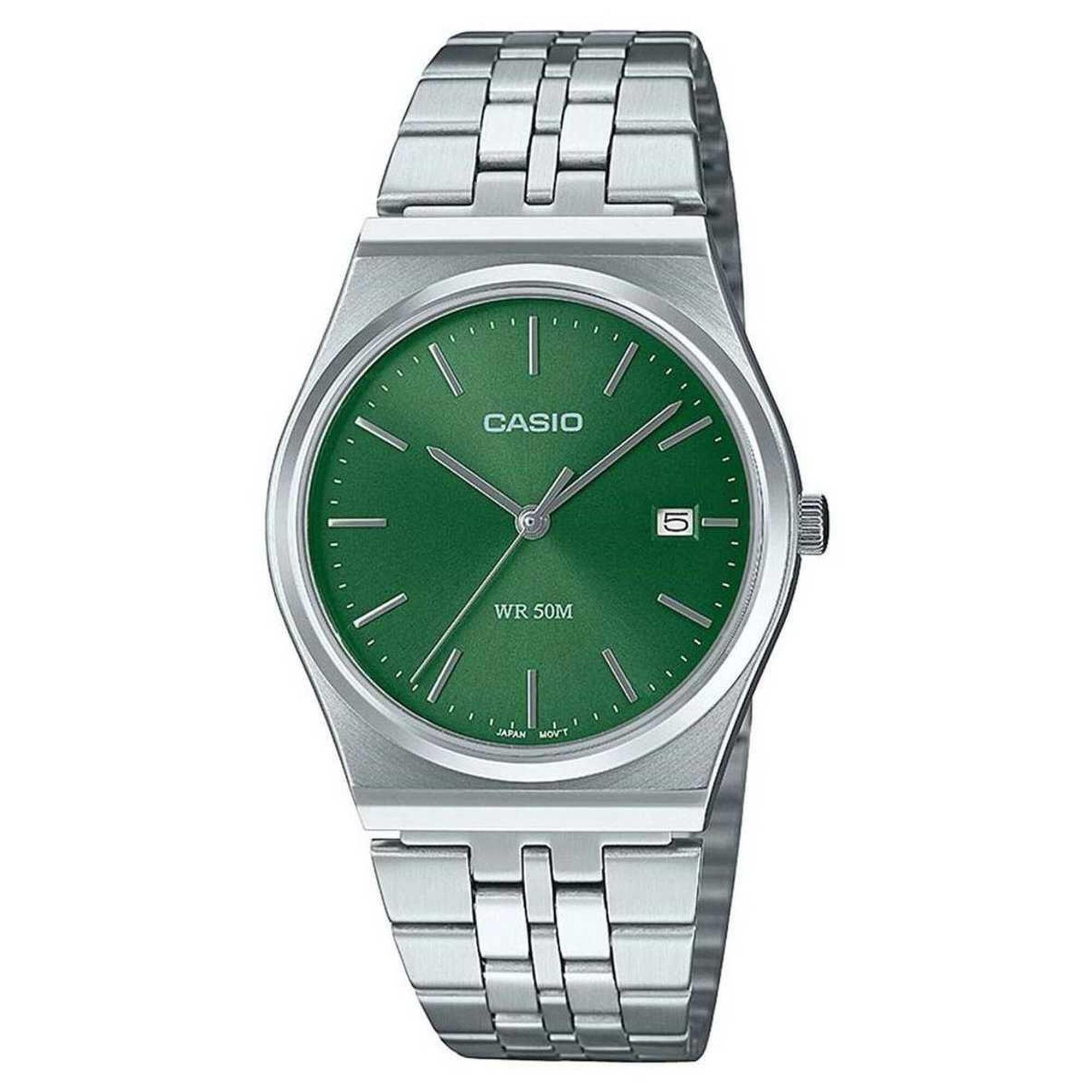 Zegarek Męski Casio MTP-B145D-3AVEF