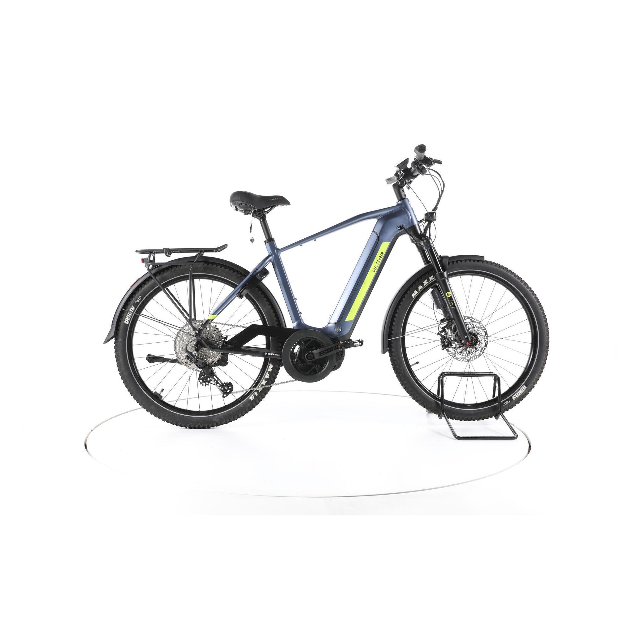 Second Life - Victoria Avyon 12 Trekking E-Bike 2024 - Bardzo dobry stan