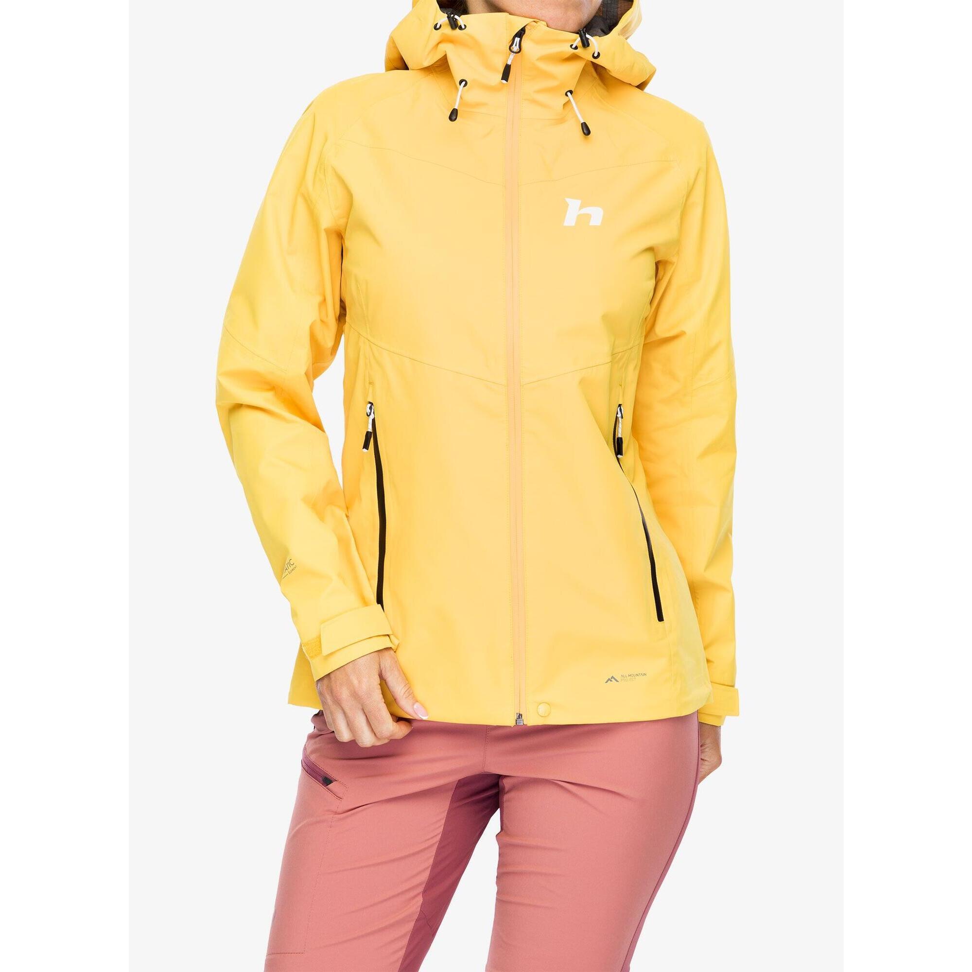 Kurtka z membraną damska Hannah Abigail