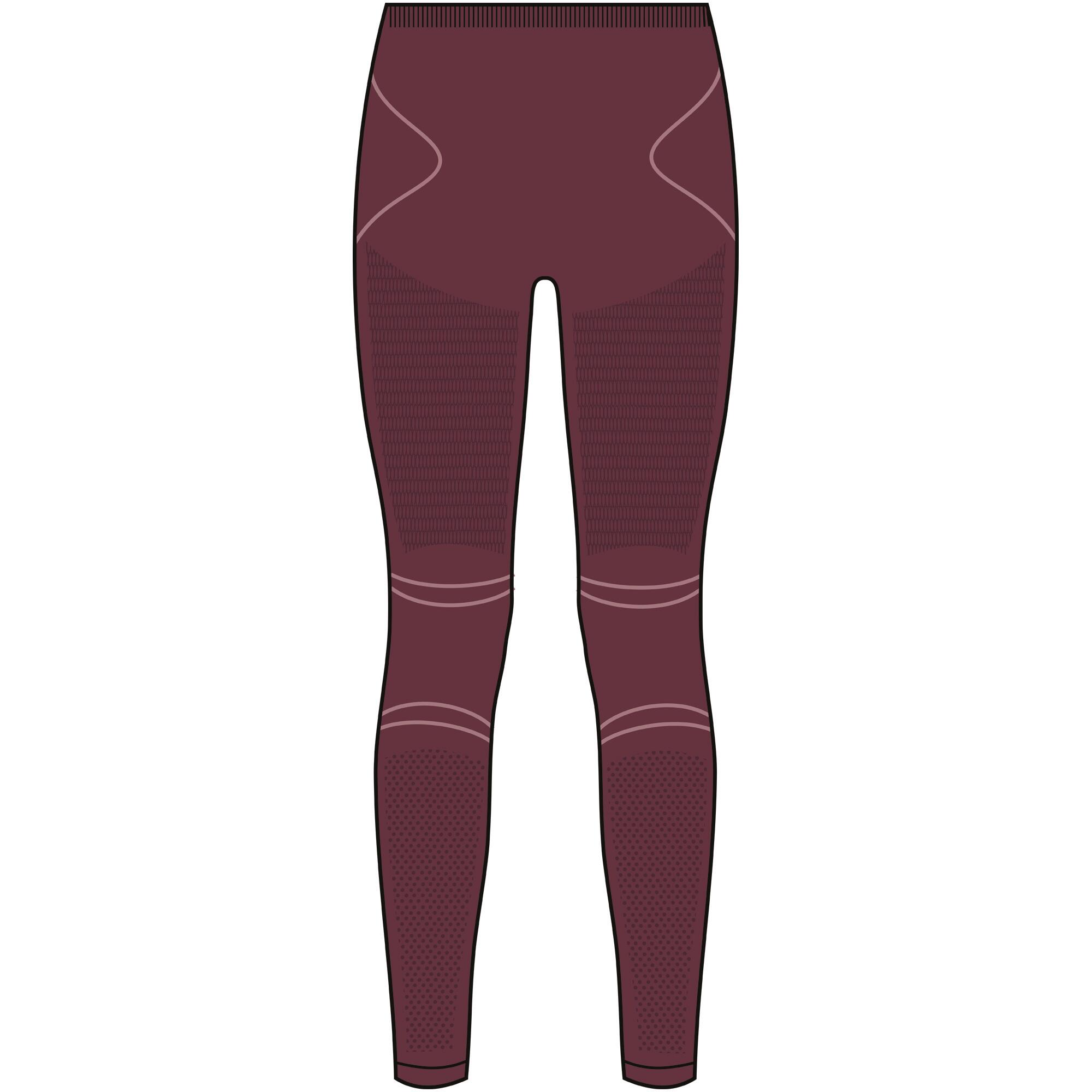 Spodnie termoaktywne damskie Viking Lana Pro z wełną Merino