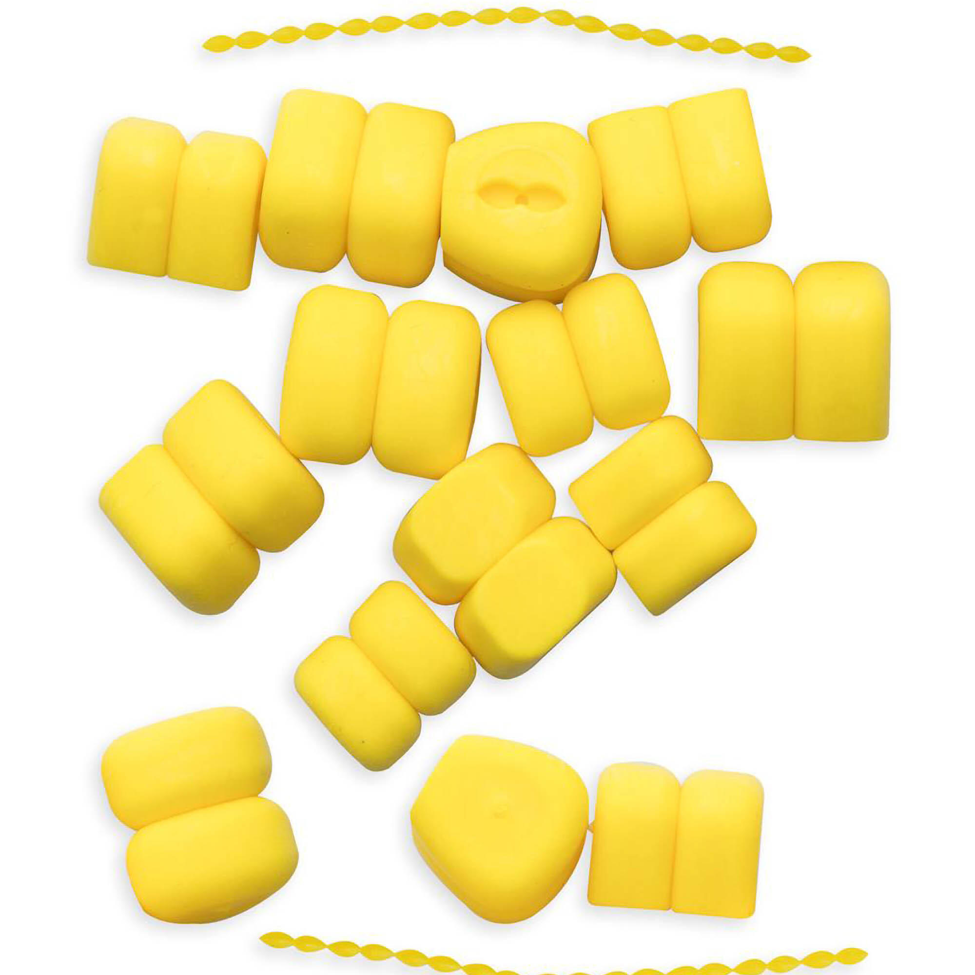 Przynęta Sztuczna Kukurydza ESP Podwójna