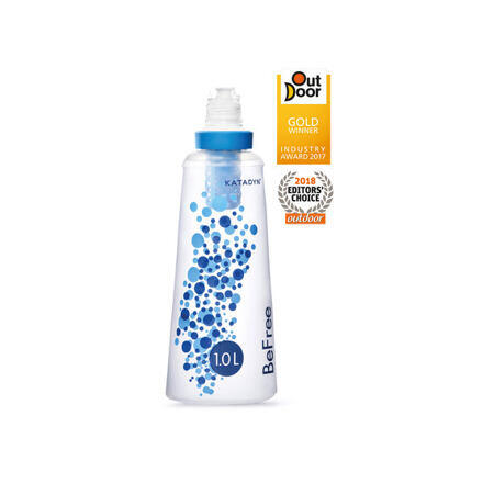 Butelka Składana Z Filtrem Befree 1L