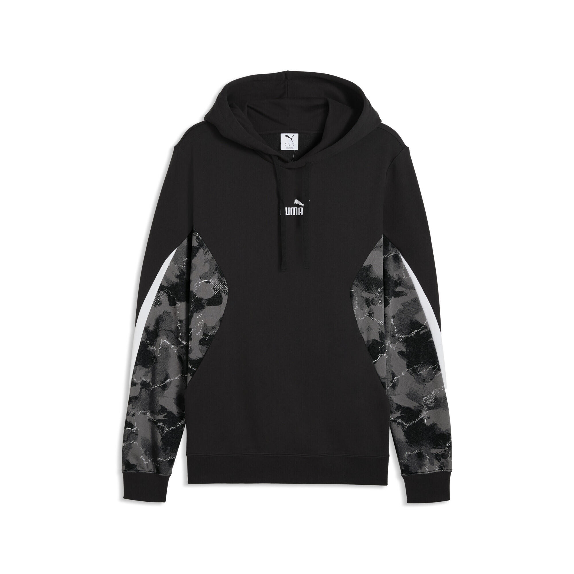 Męska bluza z kapturem Camo PUMA
