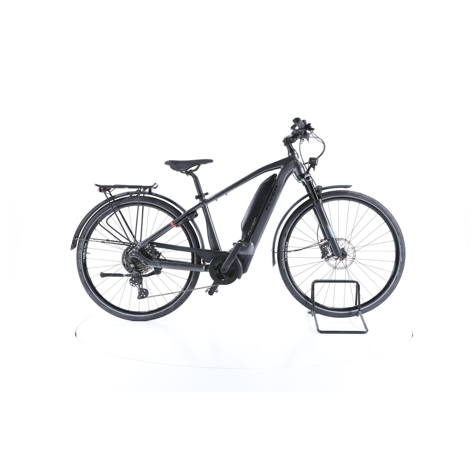 Second Life - FLYER Upstreet5 7.10 Trekking E-Bike - Stan dobry