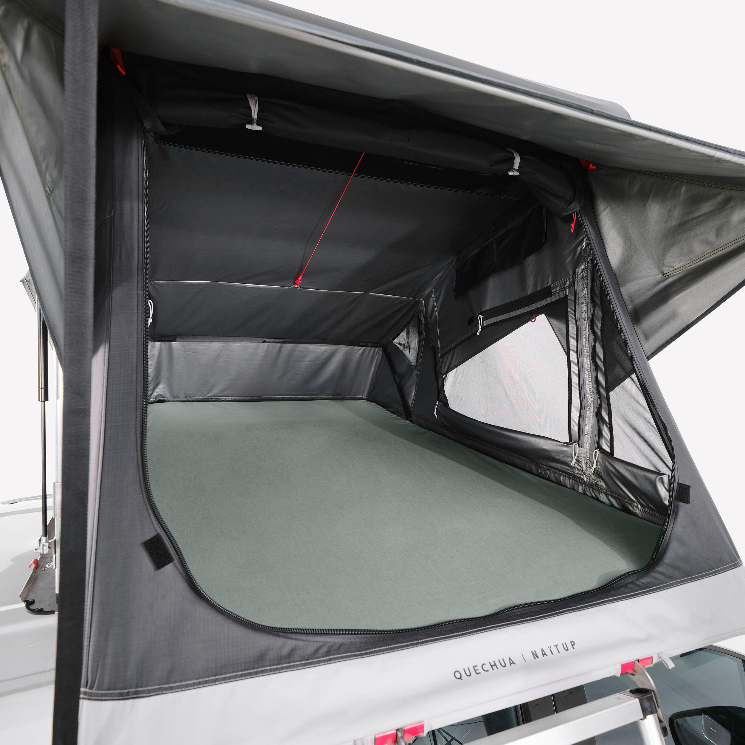 Prześcieradło do namiotu dachowego 2-os. Quechua x NaïtUp