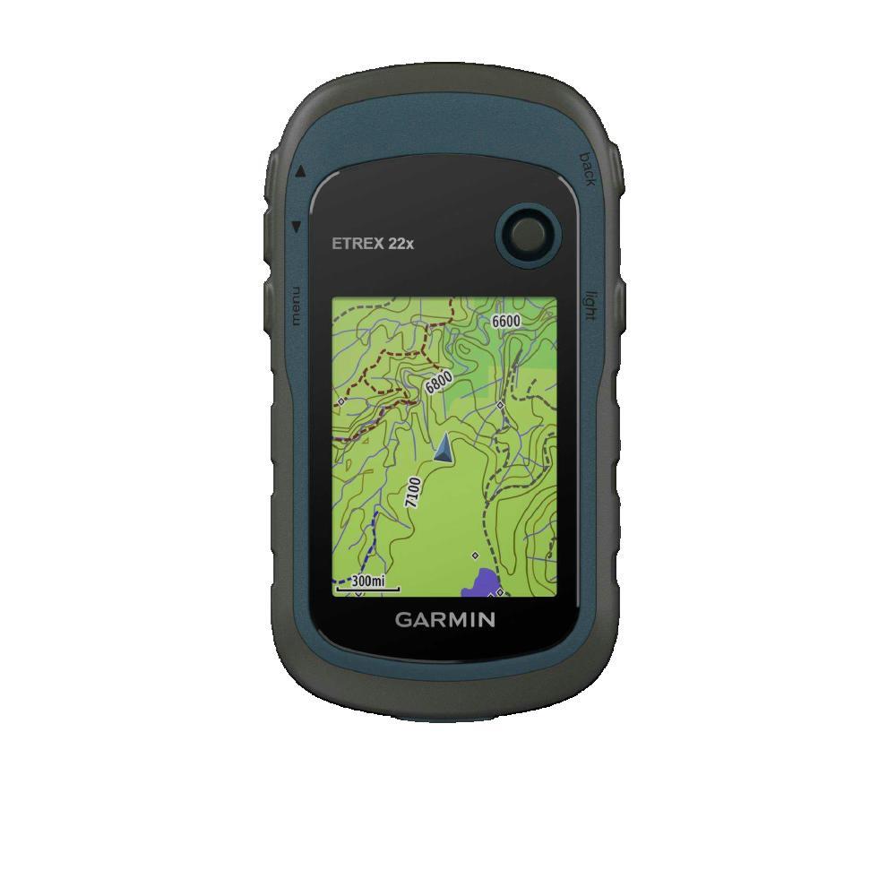 Morski GPS Garmin eTrex 22x wodoodporny, 8 GB pamięci