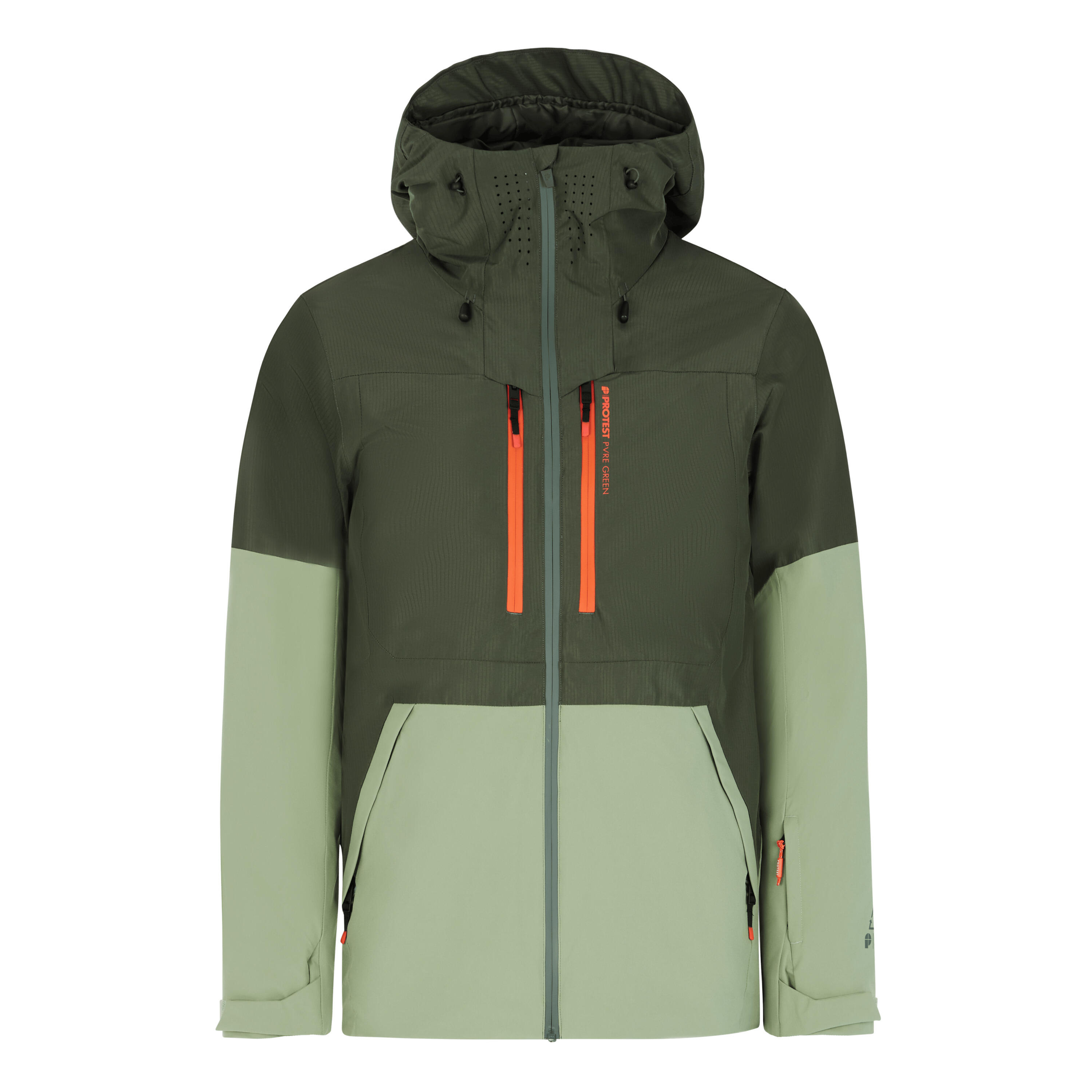 Kurtka narciarska Protest Bakie