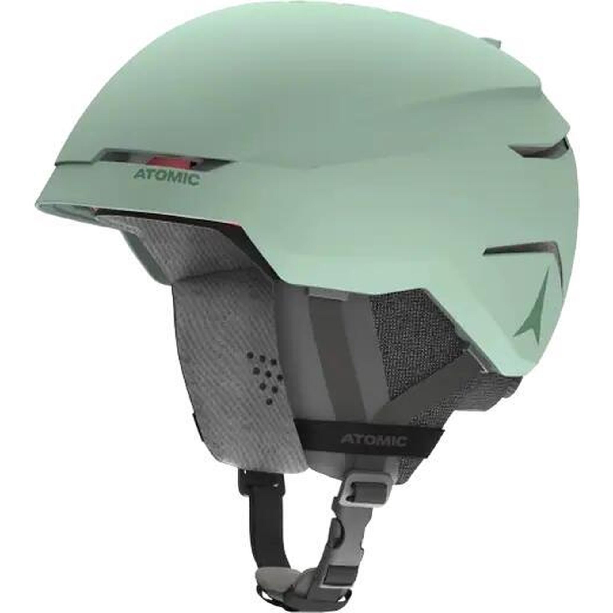 Sporty zimowe Kaski Atomic Savor Amid Kask Narciarski - S - Pistachio