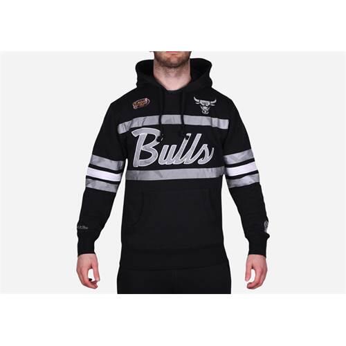 Bluzy sportowa męska Mitchell & Ness Chicago Bulls