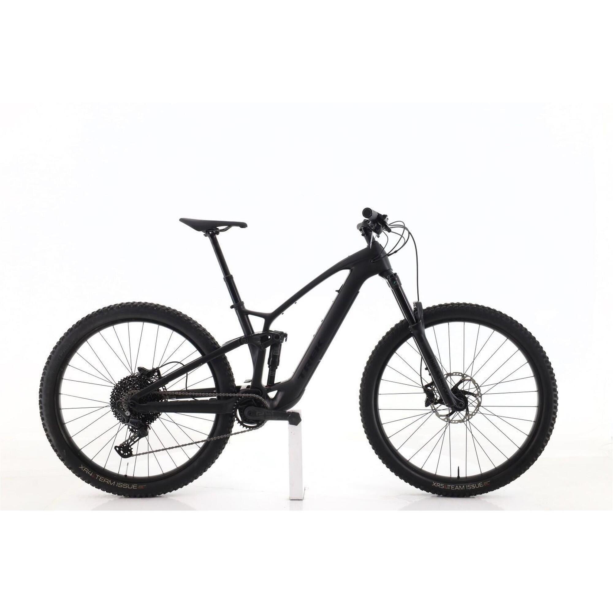 Second life · R. elektryczny · Trek Fuel EX-e 9.5 · W bardzo dobrym stanie