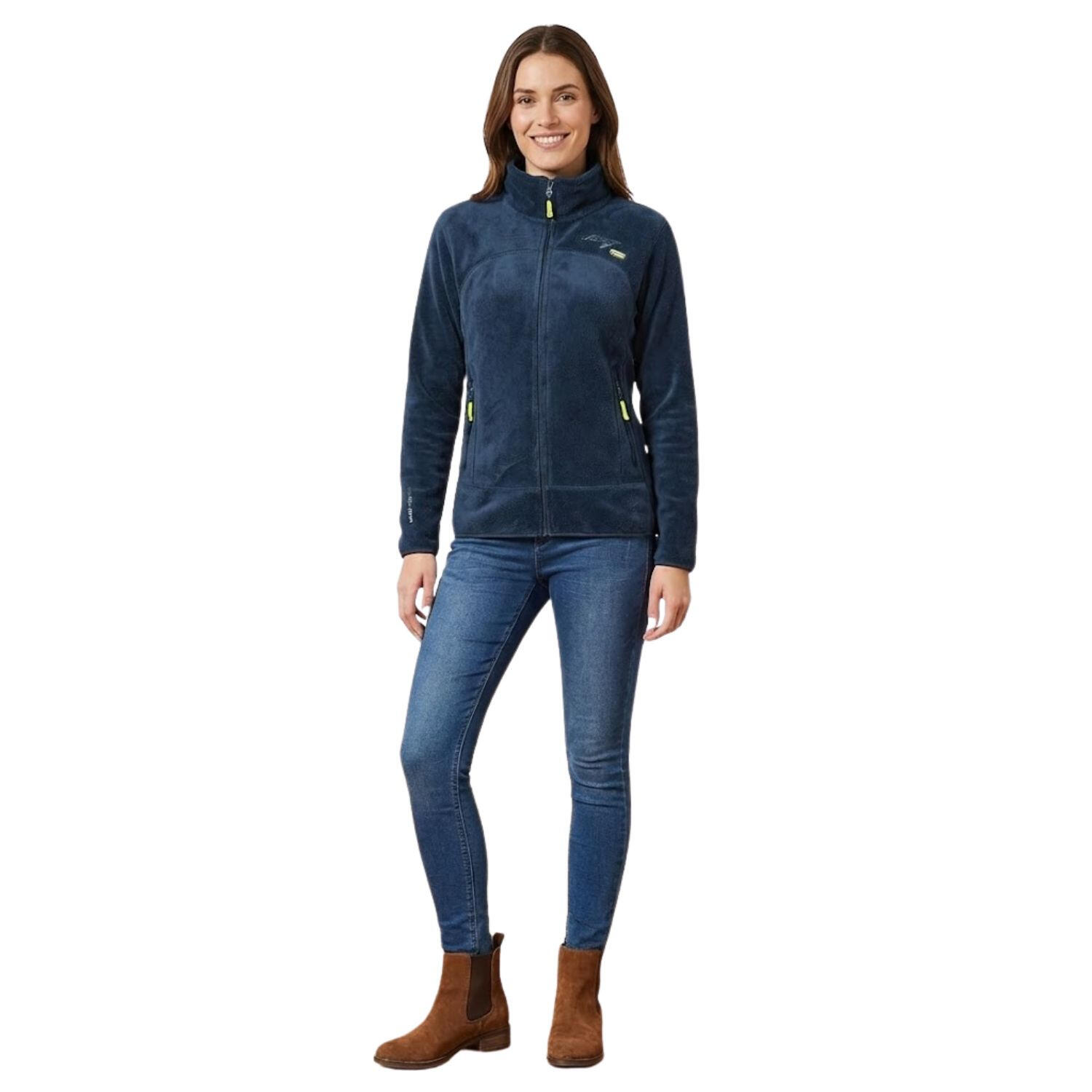 Bluza turystyczna damska Geographical Norway Upaline Basic