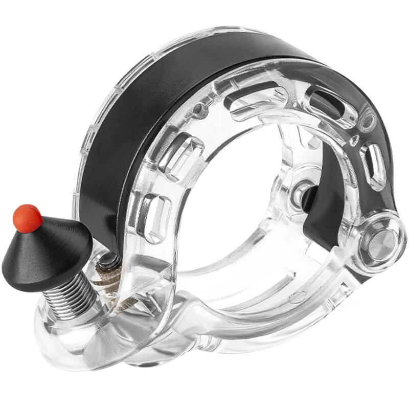 Dzwonek rowerowy aluminiowy Rockbros Qring LD-Q1 głośny