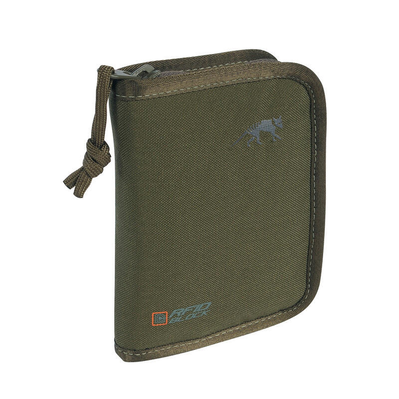 outdoorowy Tasmanian Tiger TT Wallet RFID B Olive