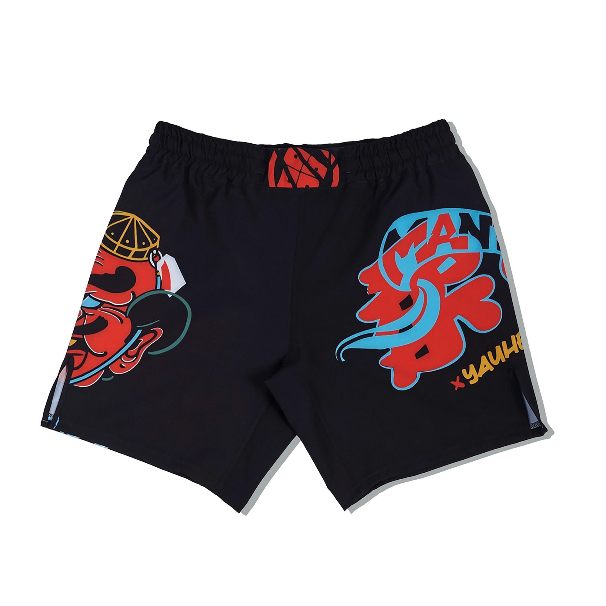 Spodenki treningowe MANTO Tengu