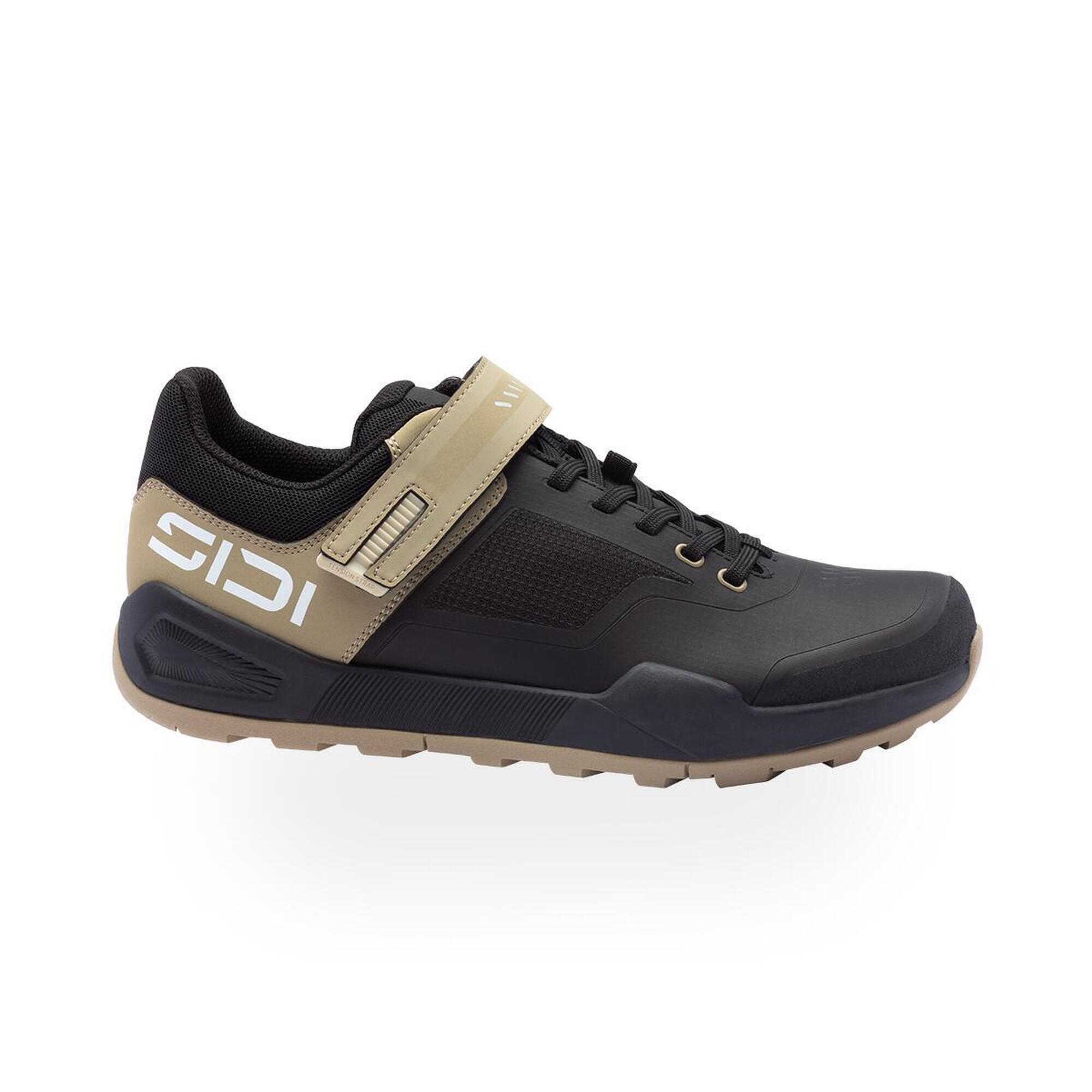 Buty INDOMITA czarne / beżowo-piaskowe