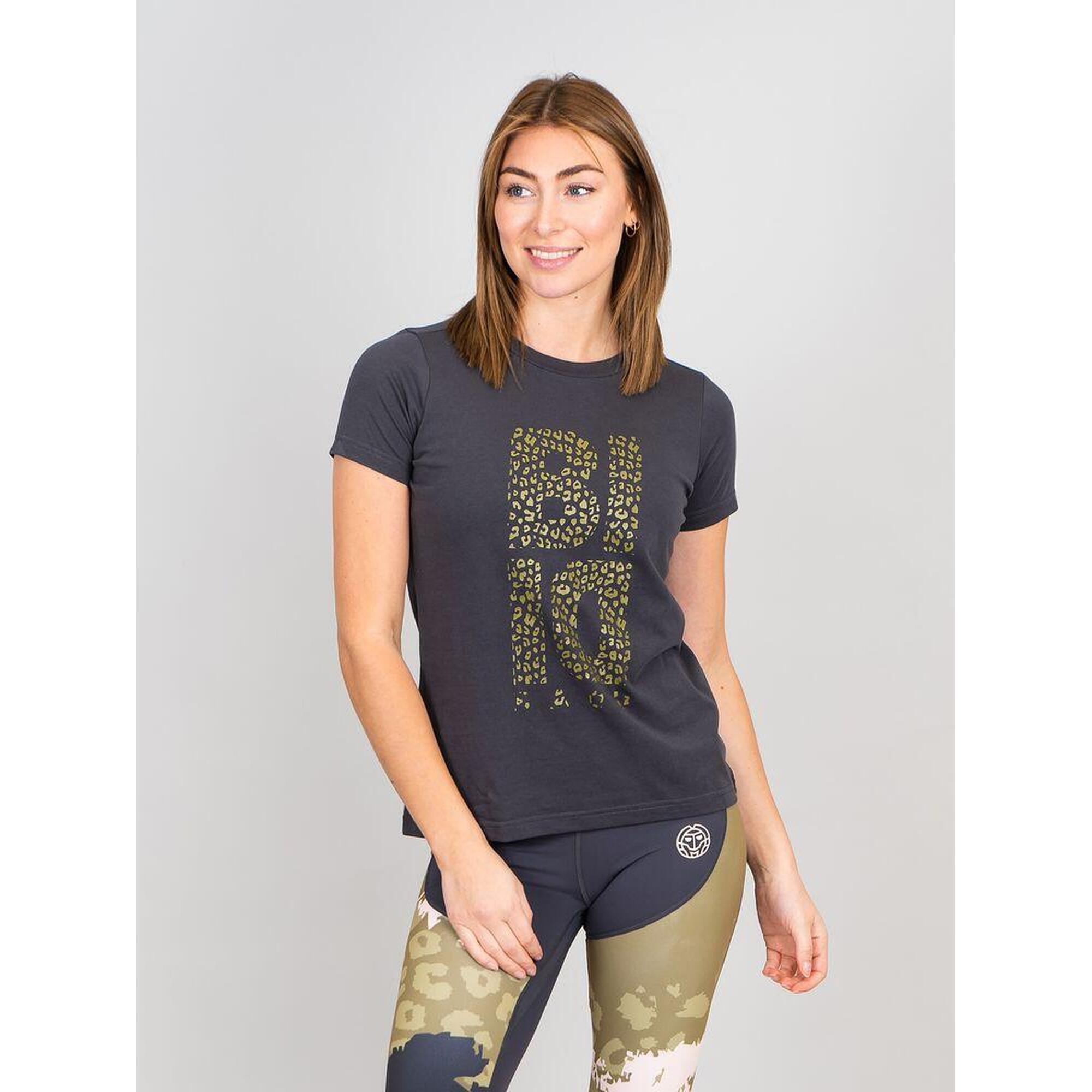 Koszulka damska Bidi Badu Pure Wild Chill