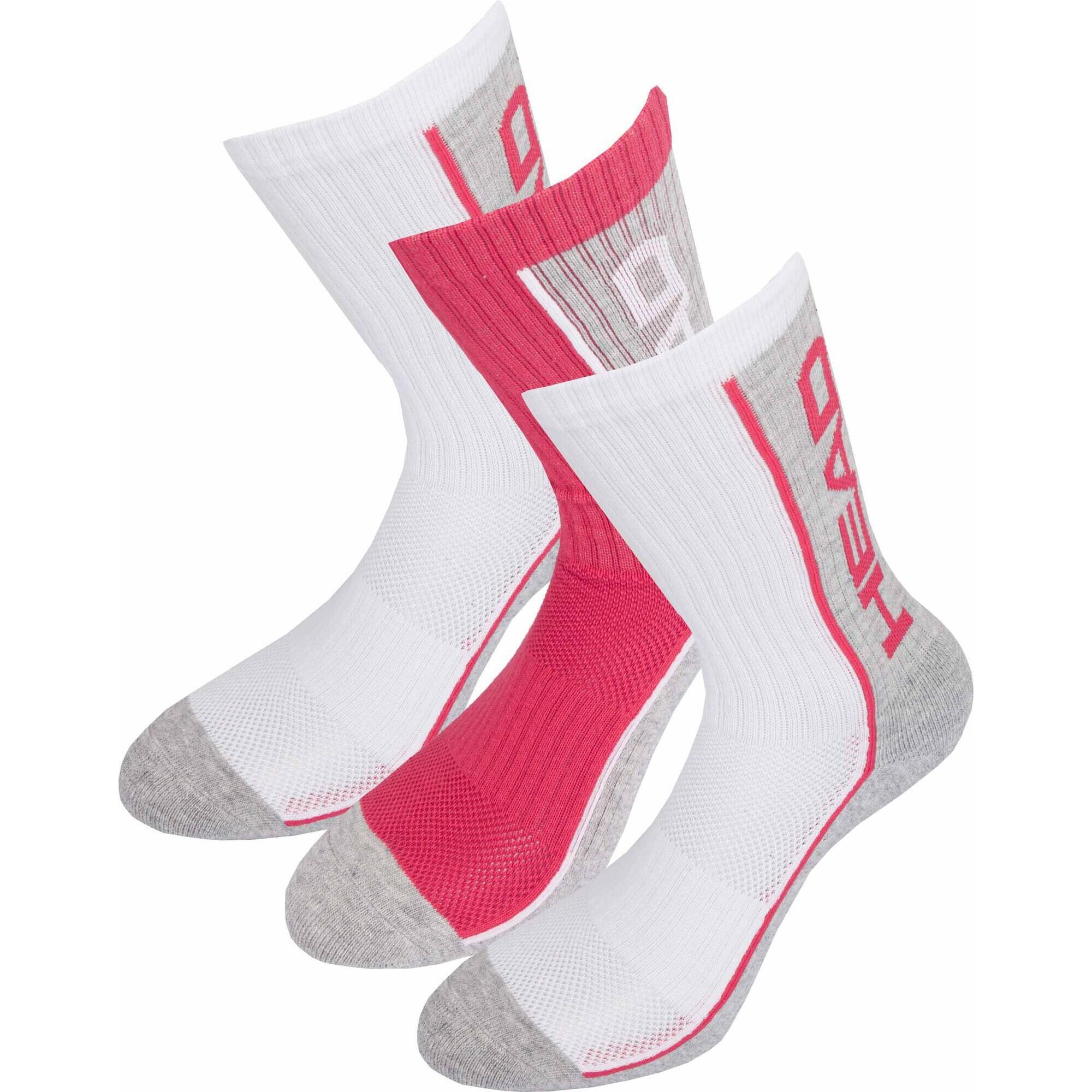 Skarpetki Unisex 3-Pack 39-42 do Sportu