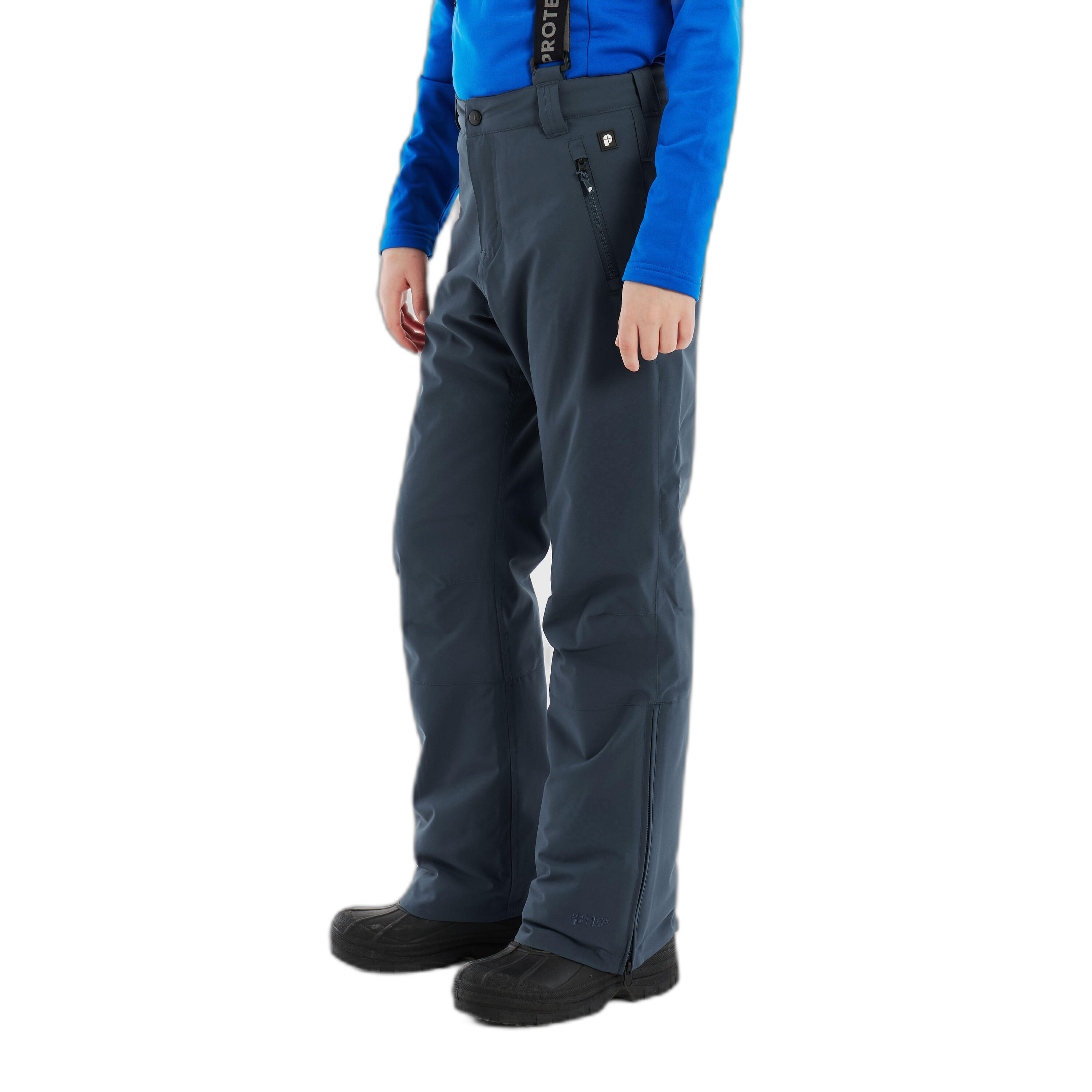 Dziecięce spodnie narciarskie Protest Spikety