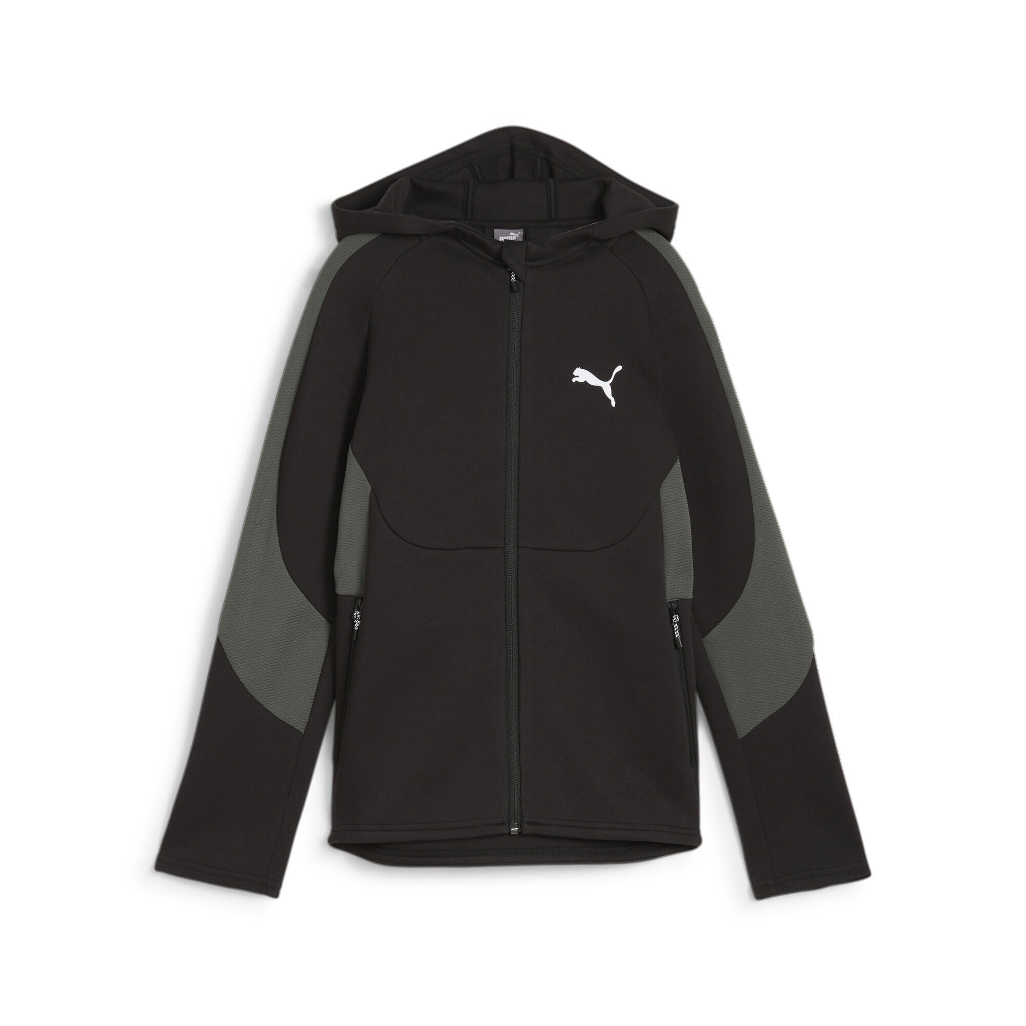 Puma Bluza Evostripe Full-Zip Dk 67919601
