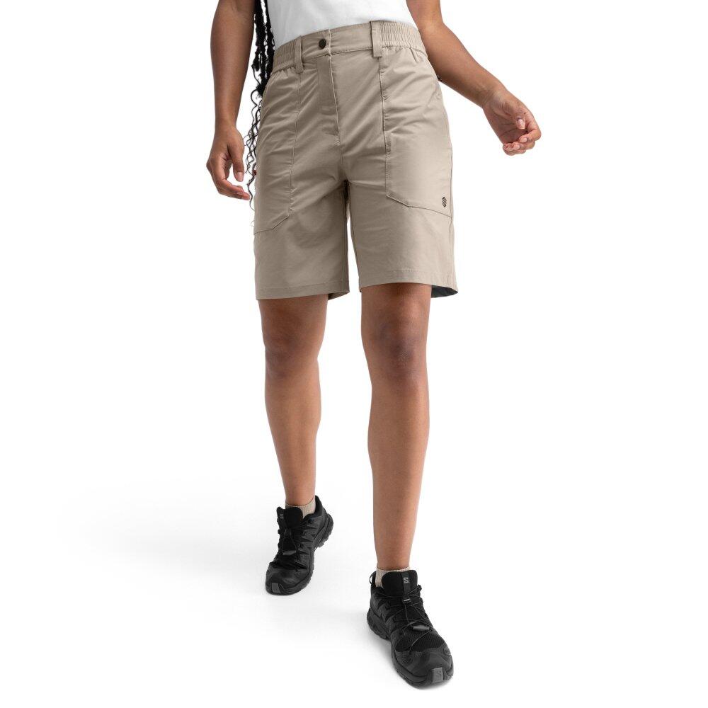 Krótkie spodenki trekkingowe damskie Myrtle