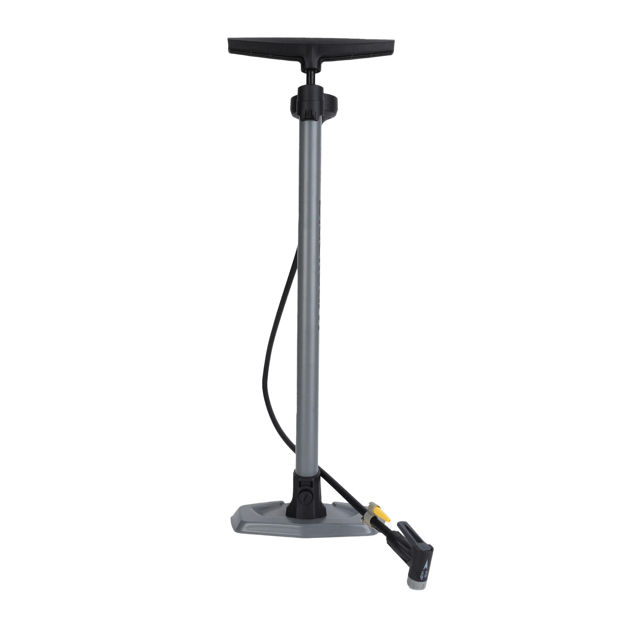 Pompka rowerowa Blackburn Grid 2 szara BBN-7122411 OS