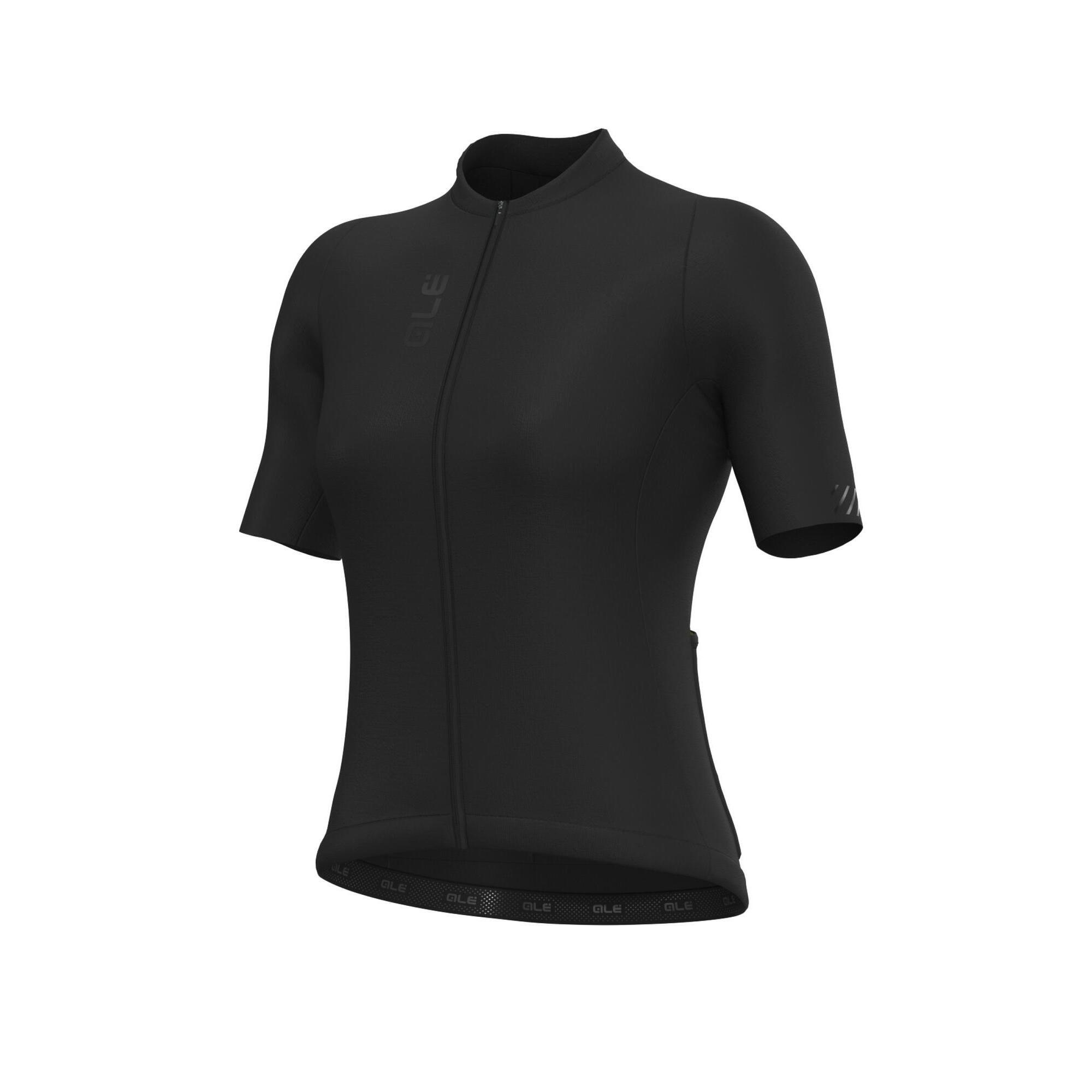 Koszulka rowerowa damska Alé Cycling Solid Color Block 2.0