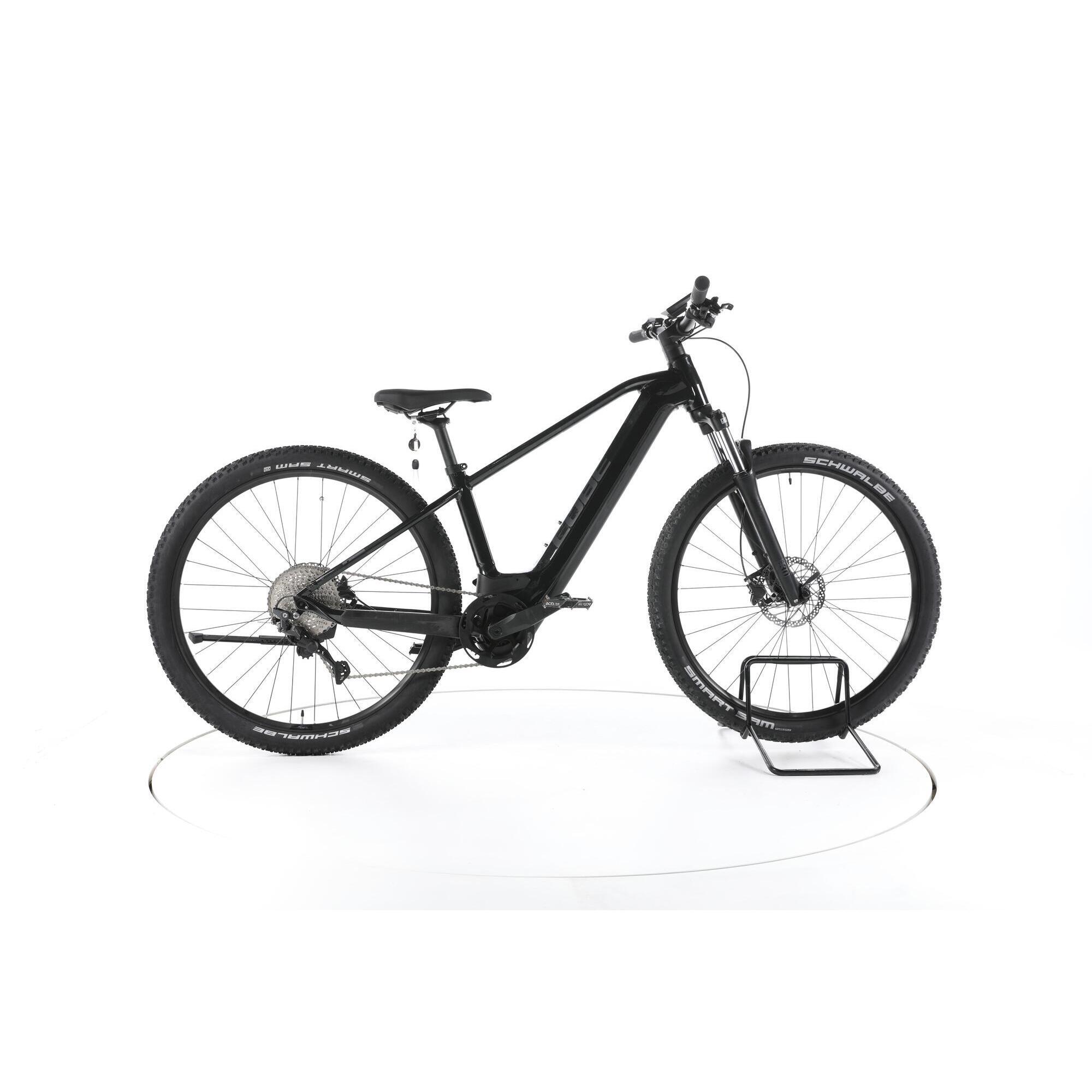Second Life - Cube Reaction Hybrid ONE E-Bike 2023 - Bardzo dobry stan